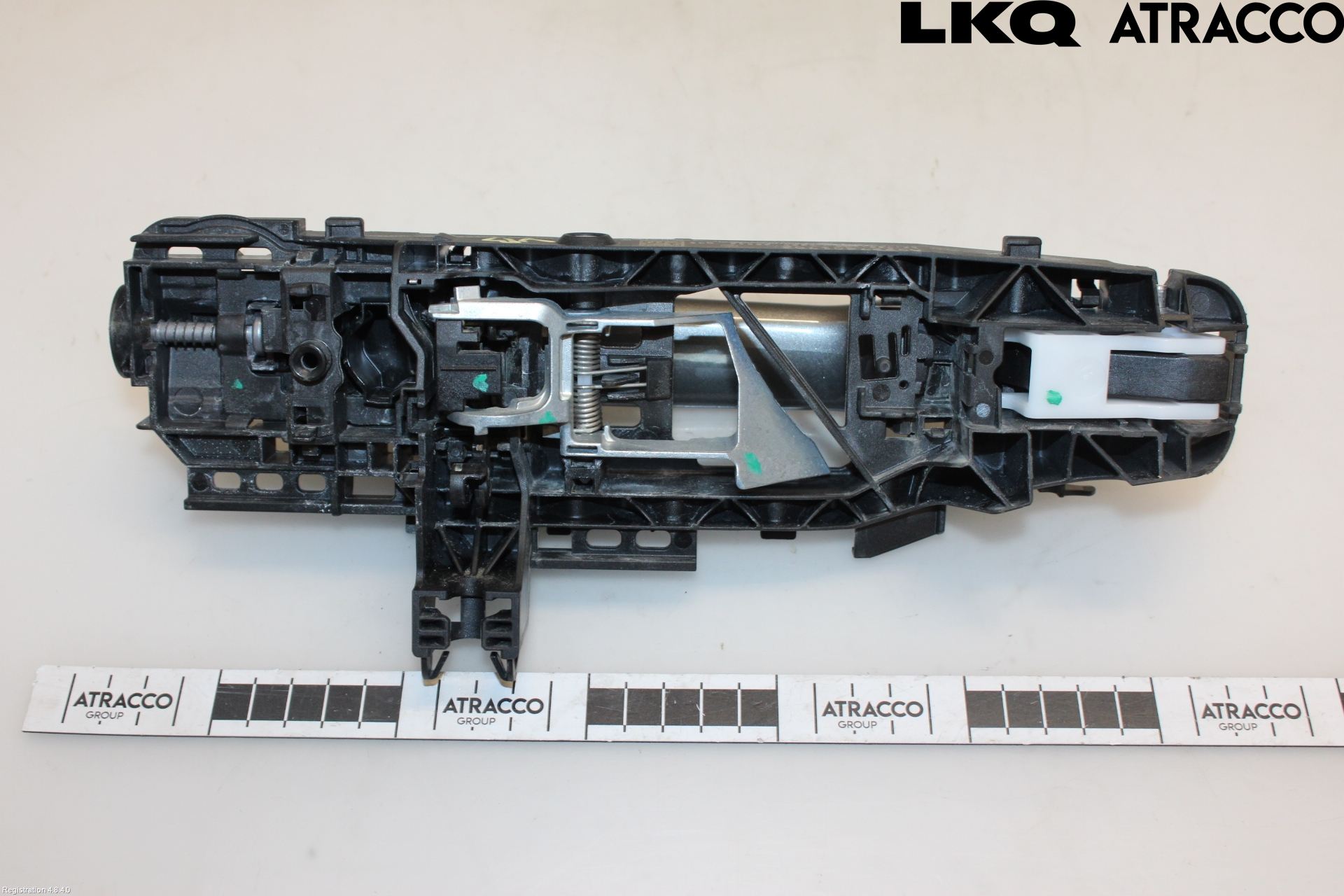 Mercedes-Benz MB EQB (X243) 22- Dørhandtak Ytre Venstre