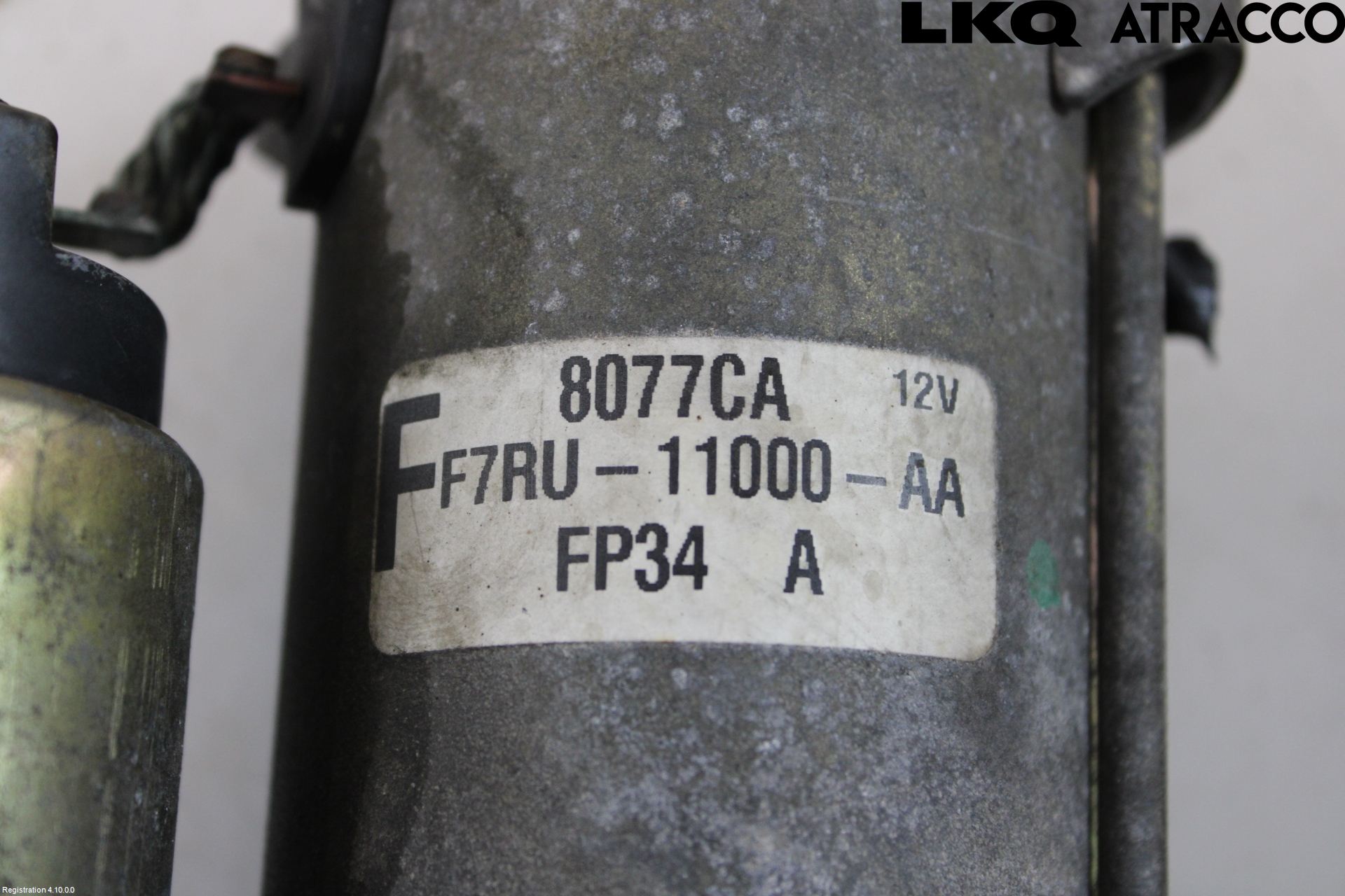 Mazda 626 98-02 Startmotor