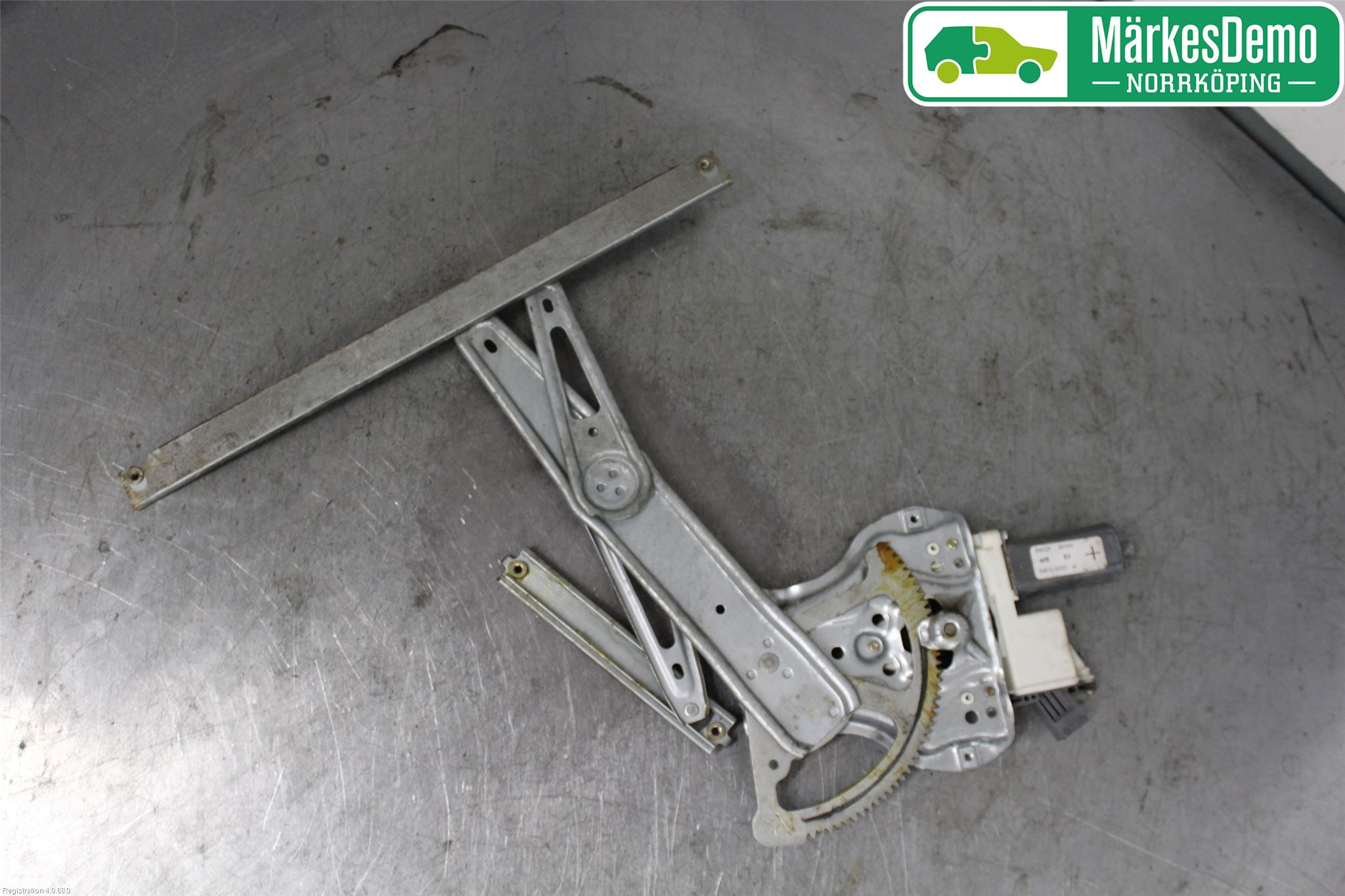 Toyota AVENSIS 03-06 Vindusheis El Komp