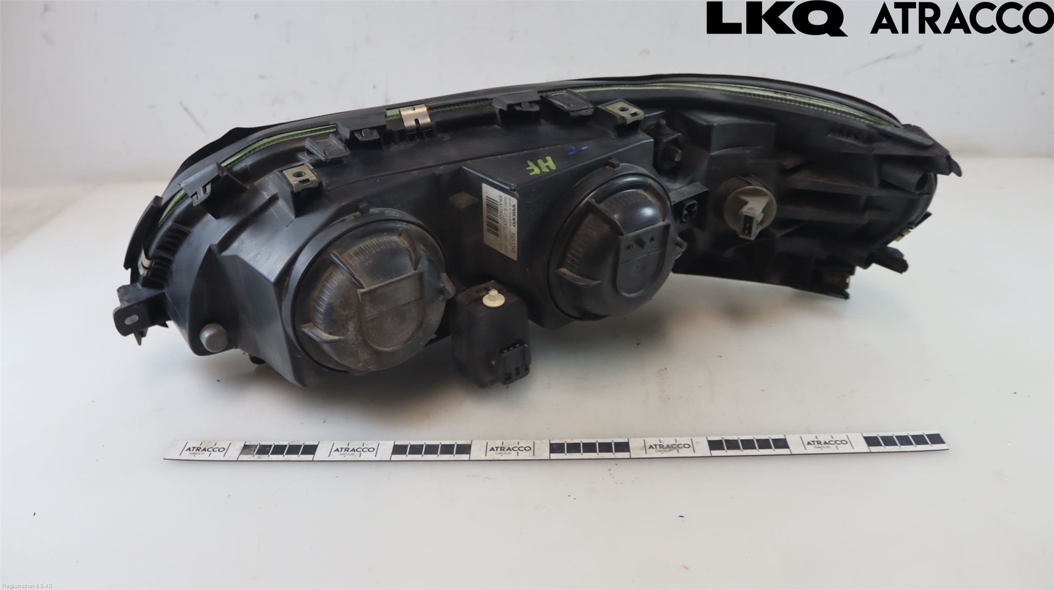 Volvo V70 00-04 Frontlykt Høyre