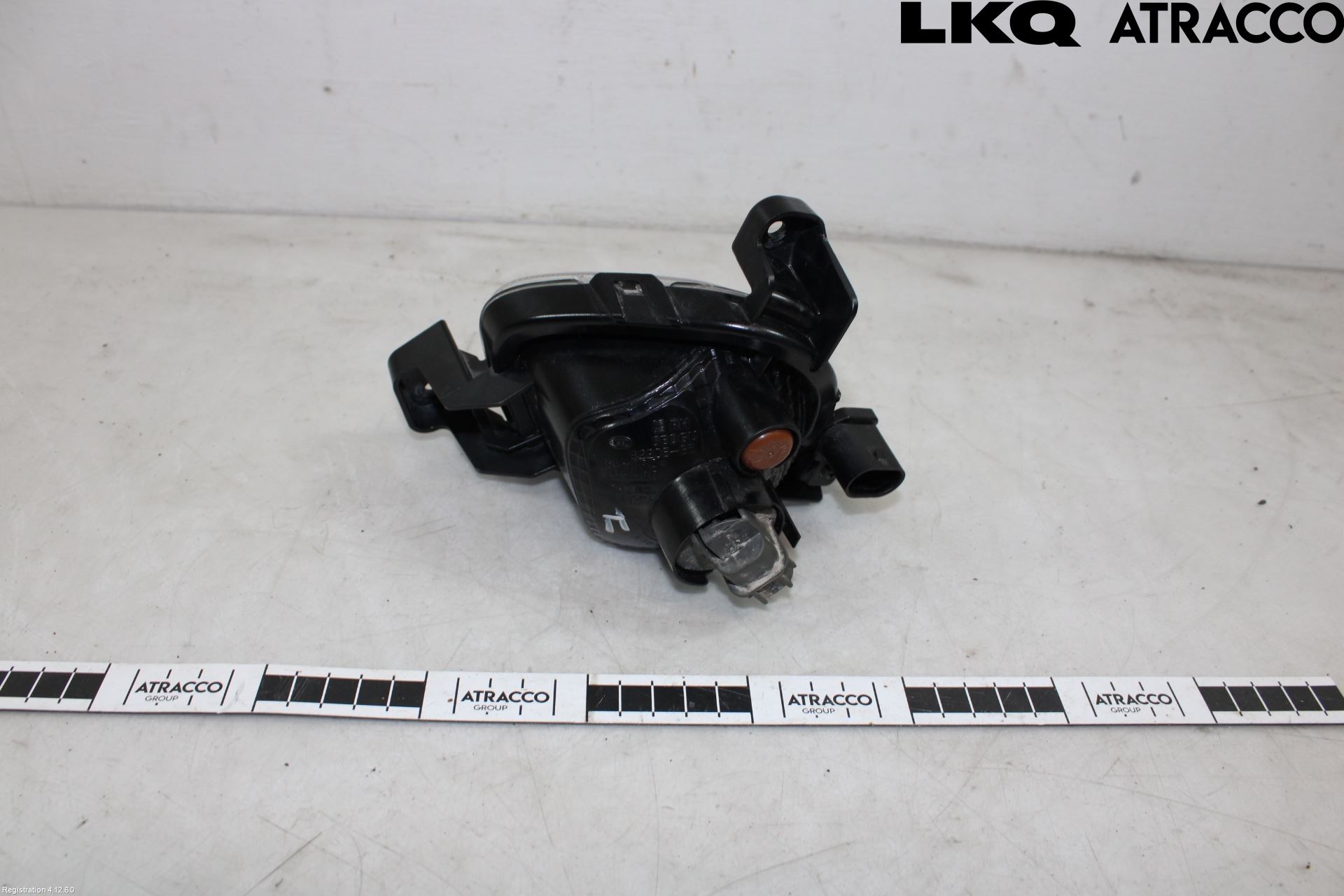 Kia PICANTO 17- Frontlykt-Kurve-Tåkelys