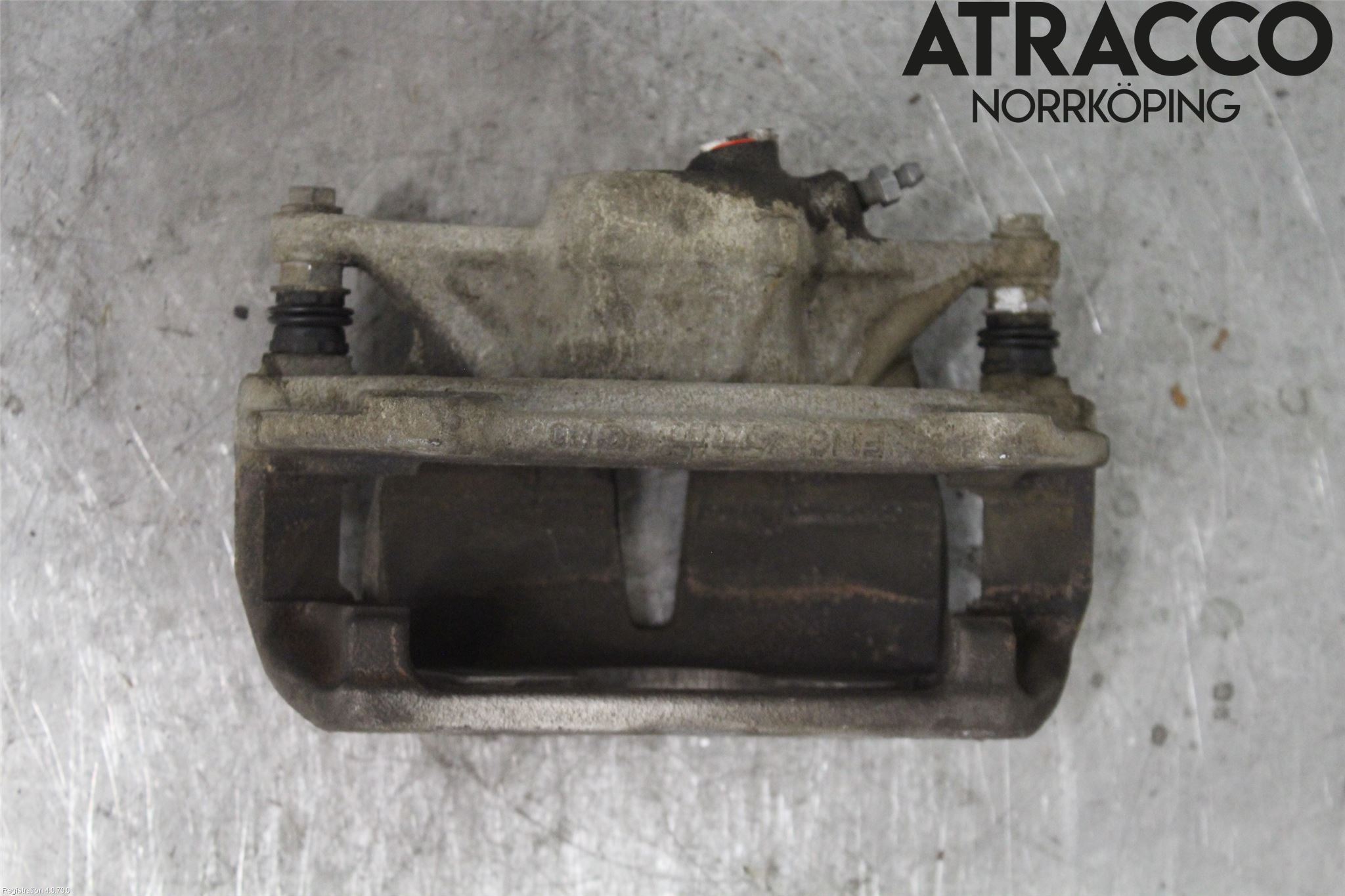 Volkswagen VW TIGUAN 16-24 Bremsecaliper Foran Høyre