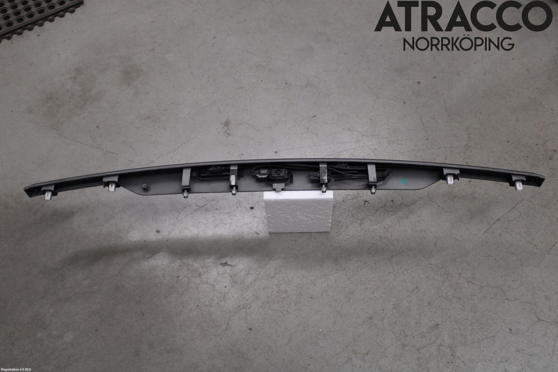 Landrover LAND ROVER RANGE ROVER EVOQUE (L538) 11-18 Bakluke Handtak Ytre