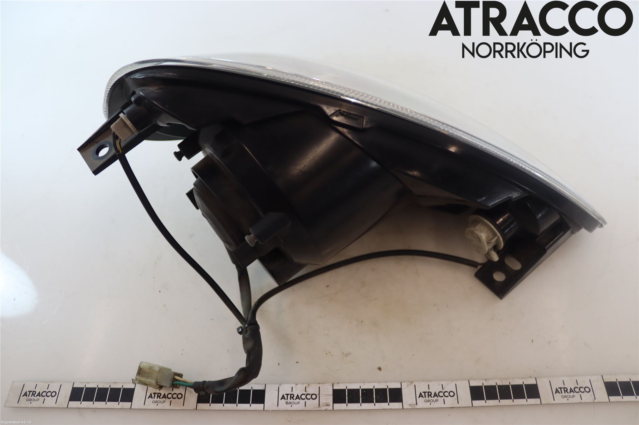 Mopedbil Ligier LIGIER JS RC Frontlykt Venstre