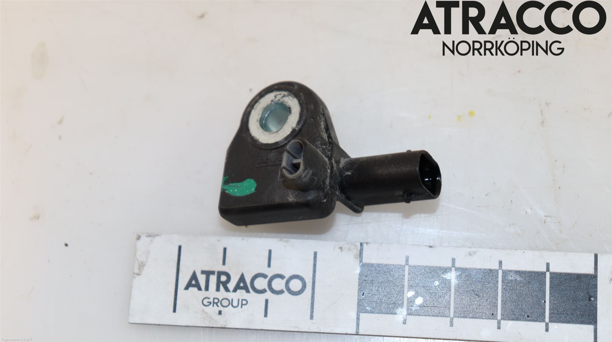 Volkswagen VW PASSAT 15-19 Sensor Kollisjonsbeskyttelse