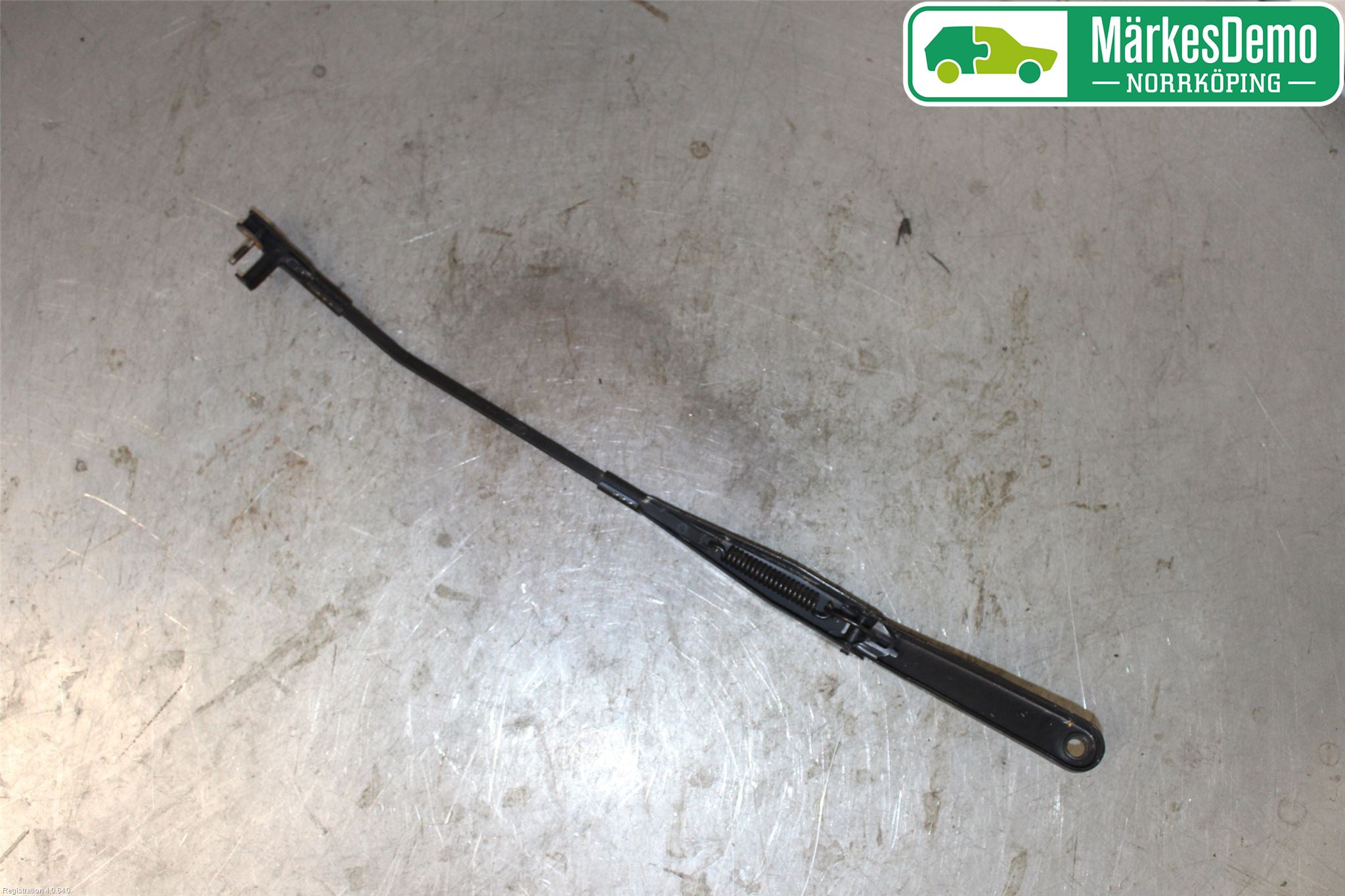 Ford FOCUS 08-11 Viskerarm-Armer Frontrute