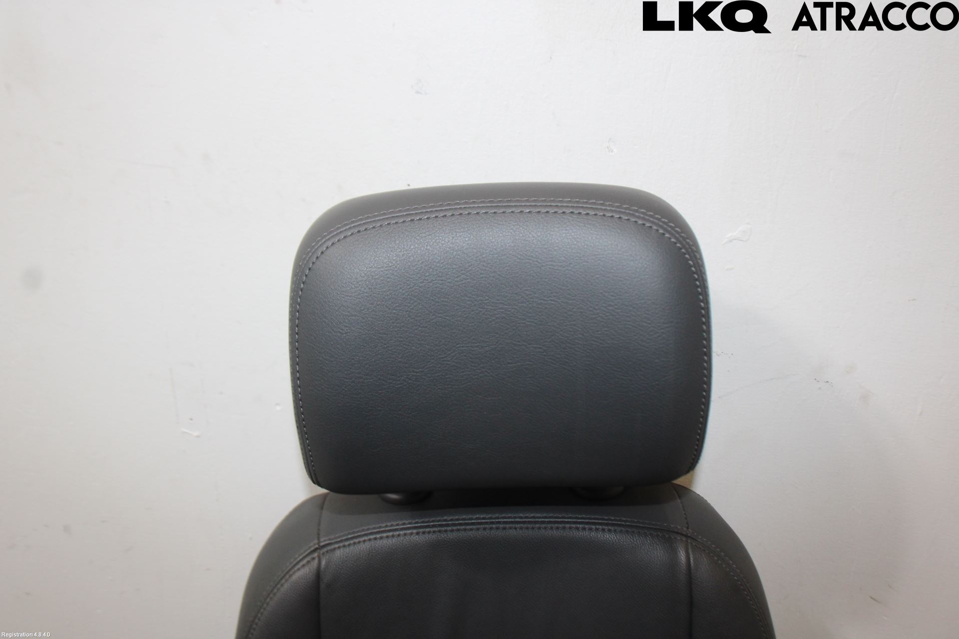 Volkswagen VW TOURAN 10-15 Innr Sete Foran Høyre