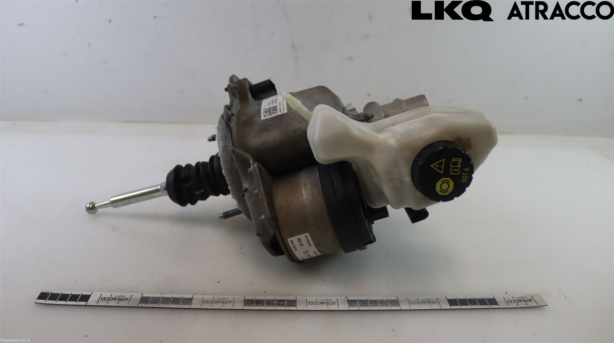 Volkswagen VW GOLF / E-GOLF VIII 20- Bremseservo