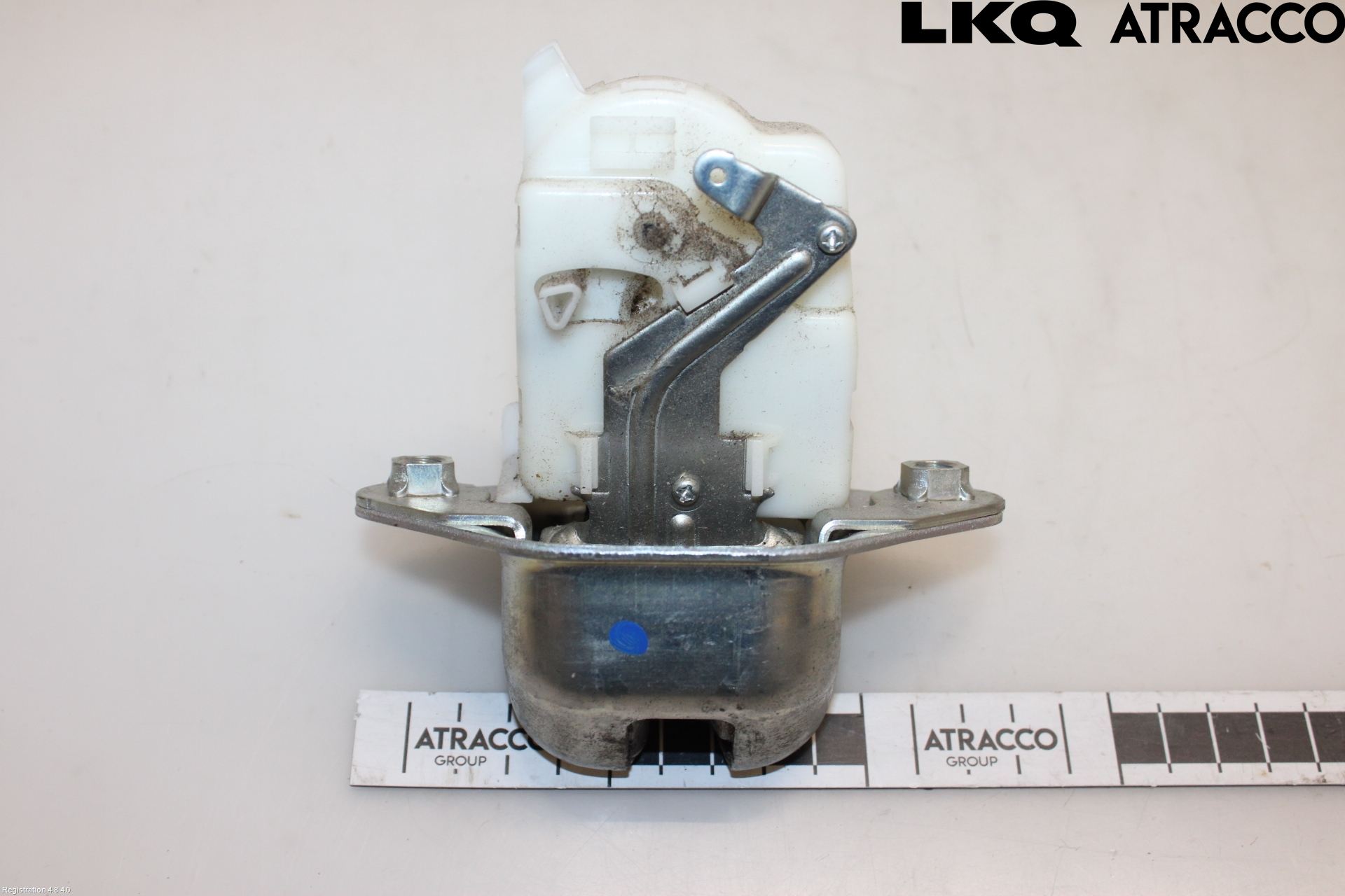 Subaru OUTBACK 10-15 Bakluke-Lokk Låsekasse