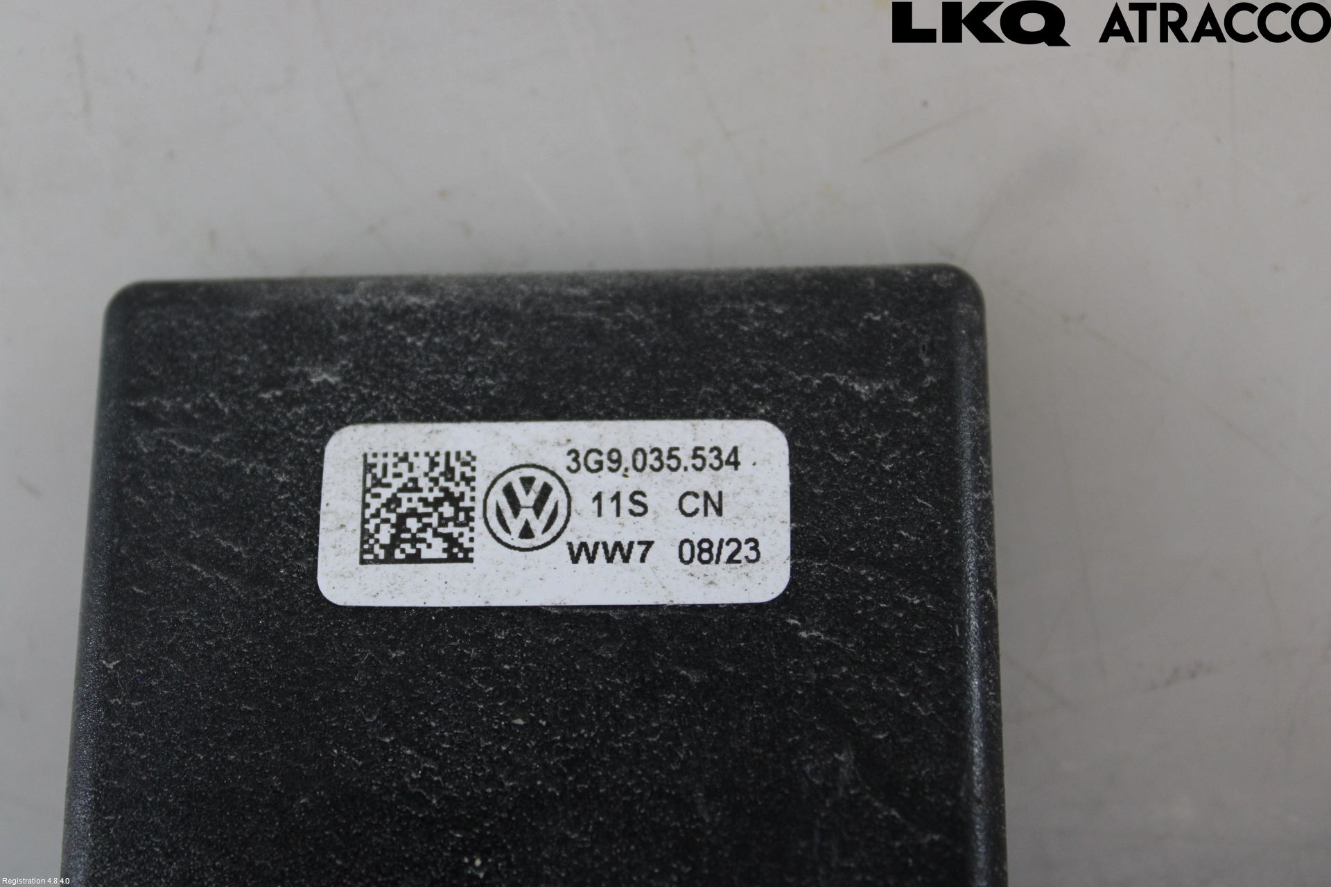 Volkswagen VW ID.4 21- Stereo Antenne Radio-Tv