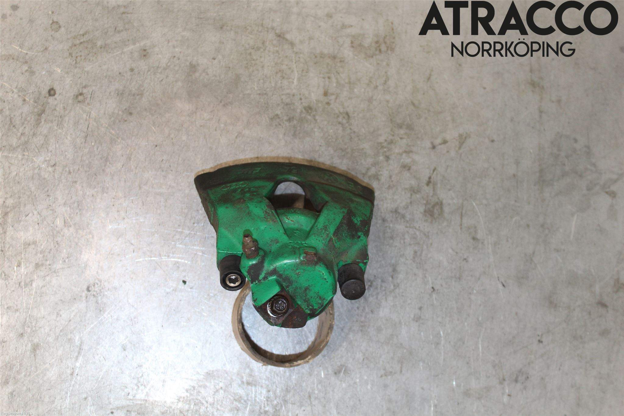 Skoda OCTAVIA (1U) 96-11 Bremsecaliper Foran Venstre