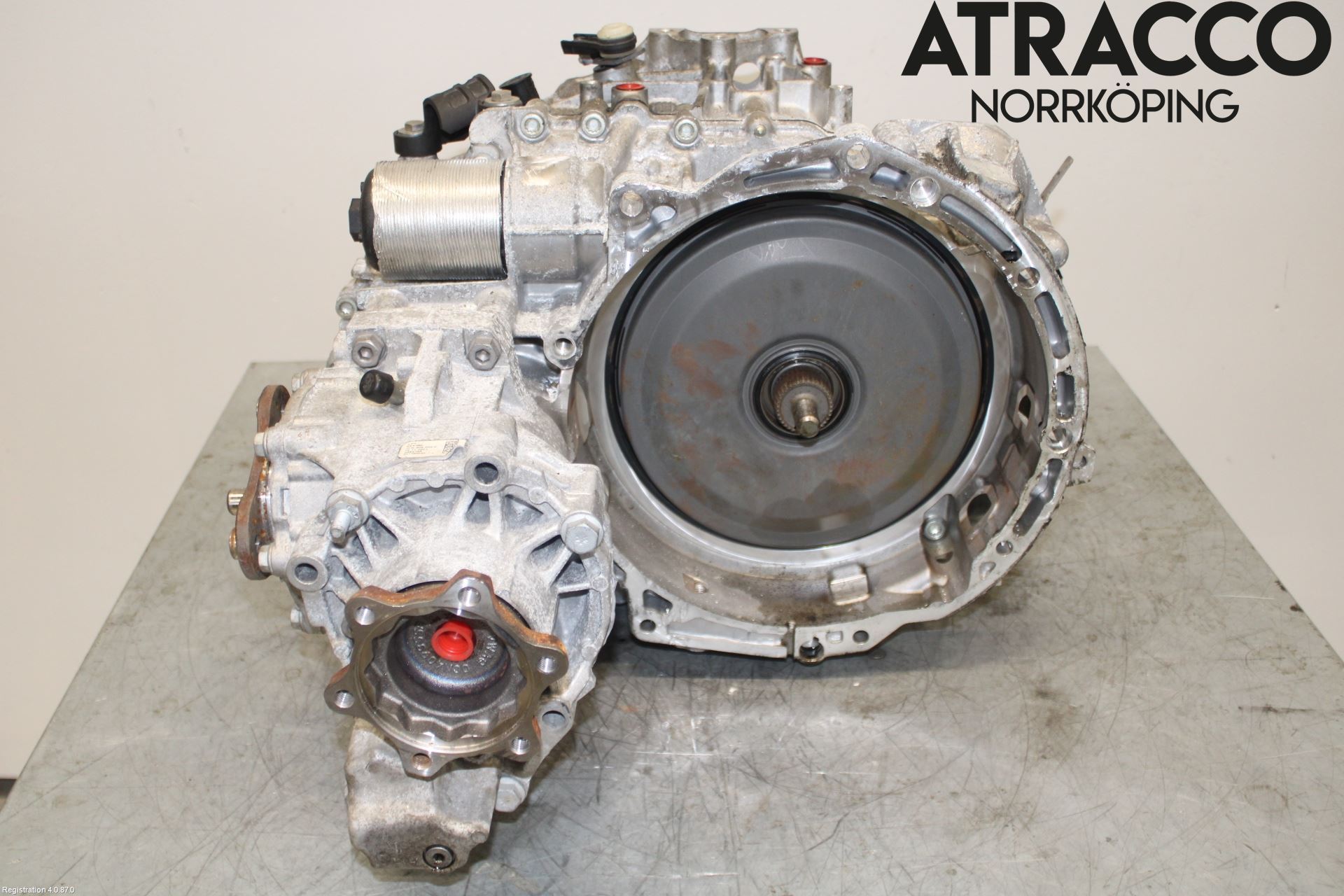 Volkswagen VW ARTEON 17- Gearkasse  Tronic (Tip)