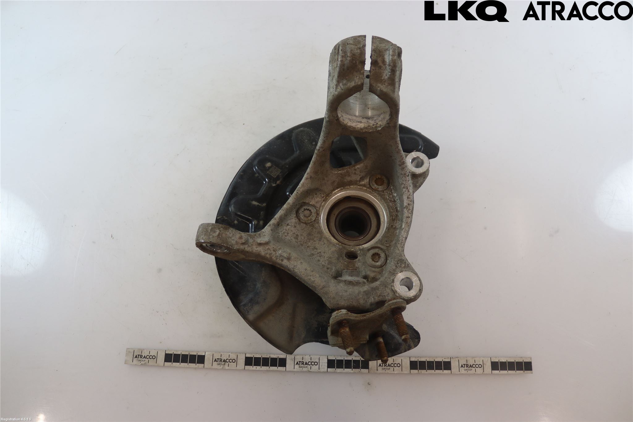 Volkswagen VW GOLF / E-GOLF VII 13-20 Spindel Vf