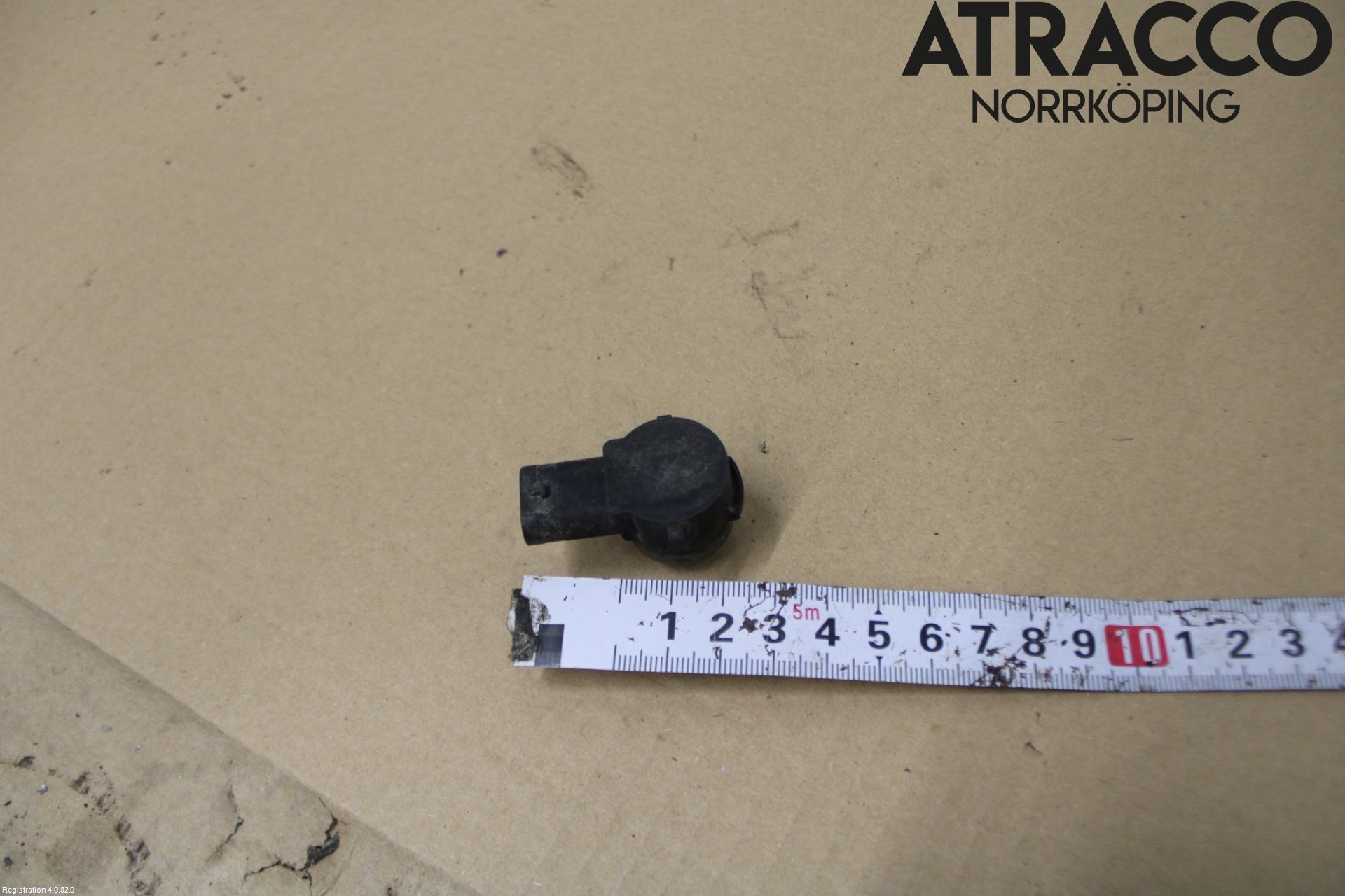 Mercedes-Benz MB C-KLASS (W205) 14-21 Sensor Parkering Front