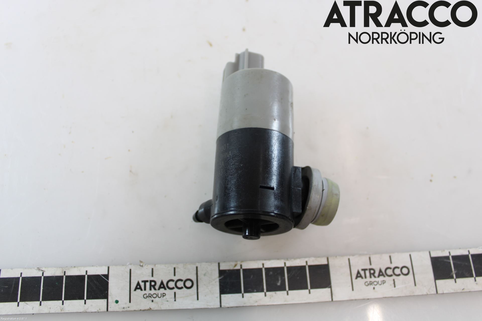 Toyota AYGO 15-21 Spylerpumpe Frontrute