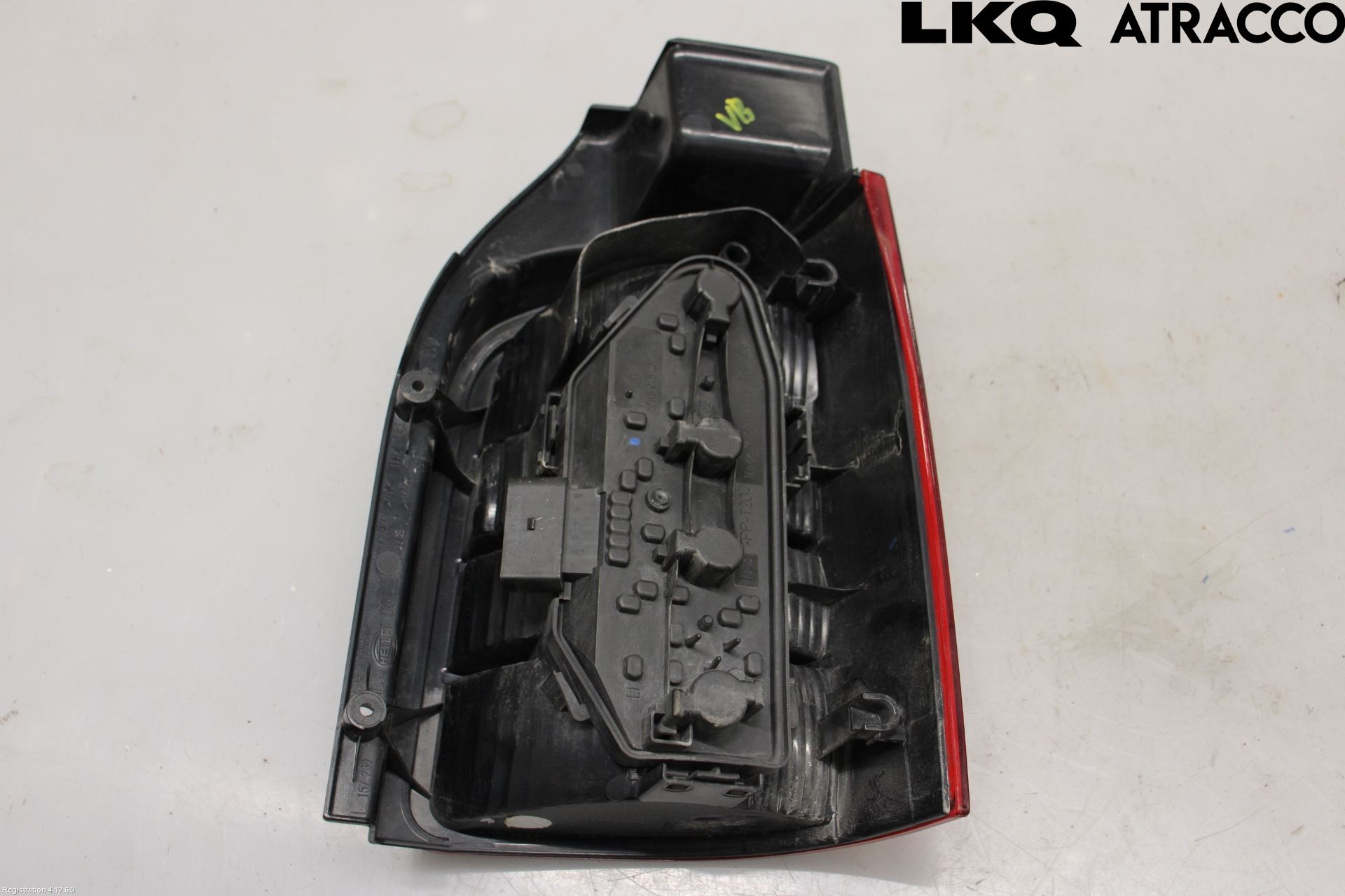 Volkswagen VW TRANSP/CARAVELLE (T5) 04-15 Baklykt Venstre
