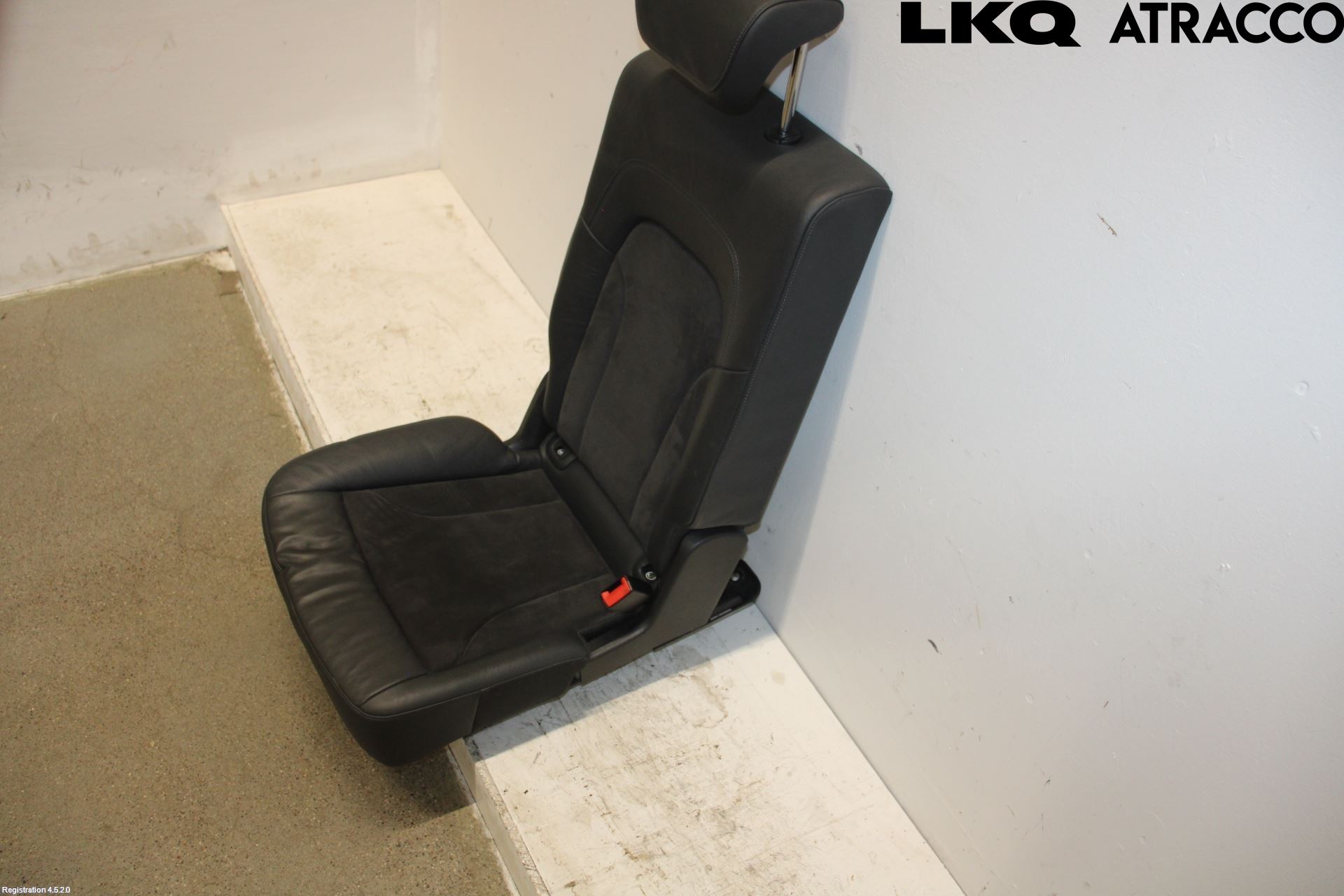 Audi Q5 09-16 Innr Sete Baksete Kompl