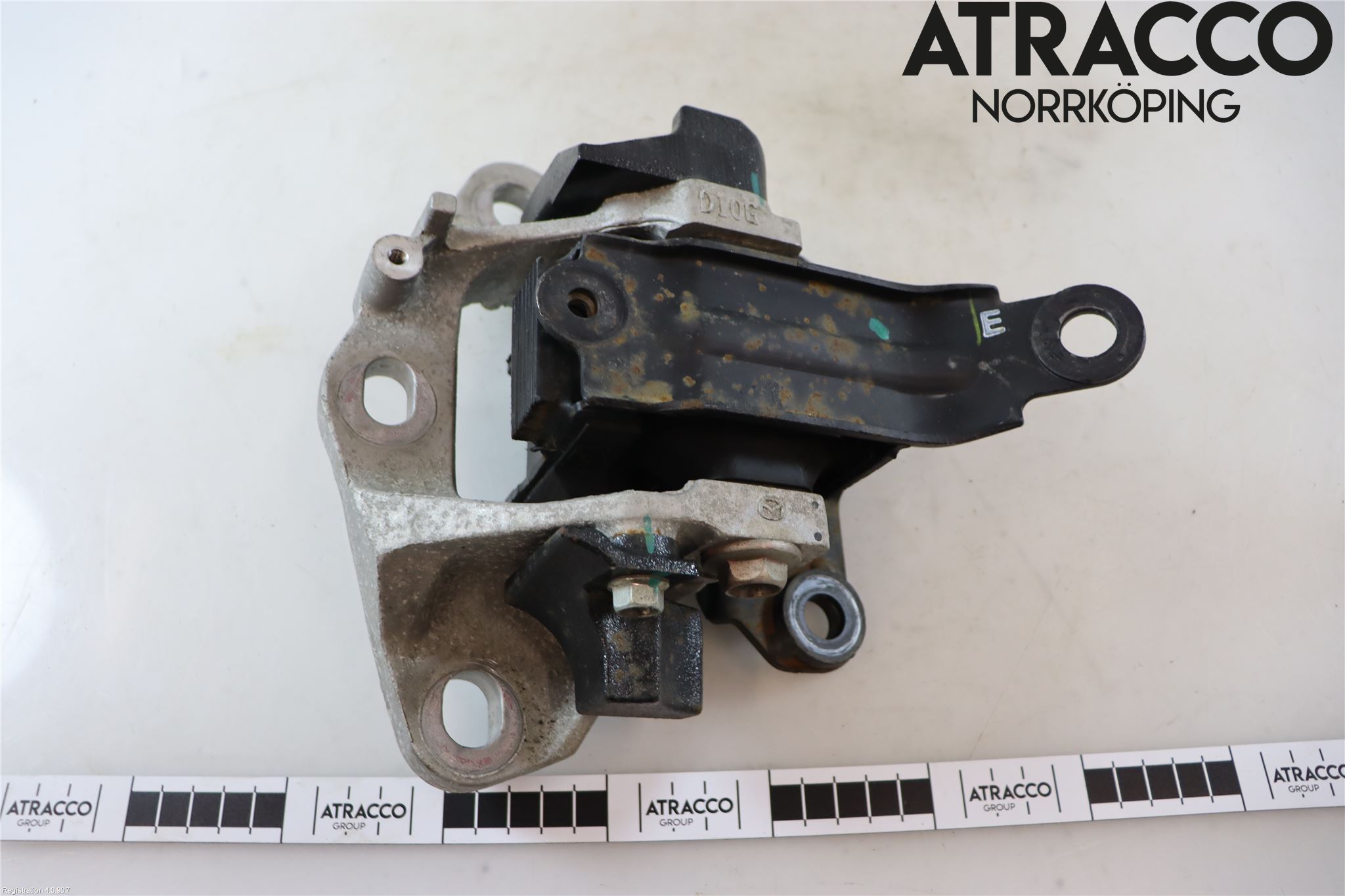 Mazda CX-3 Gearkasse Feste Stål-Alu