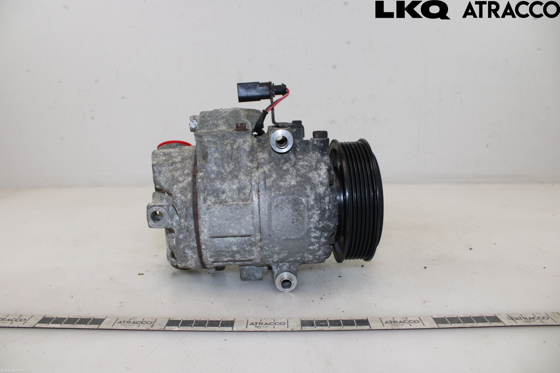 Skoda FABIA 99-07 Varme Ac Kompressor