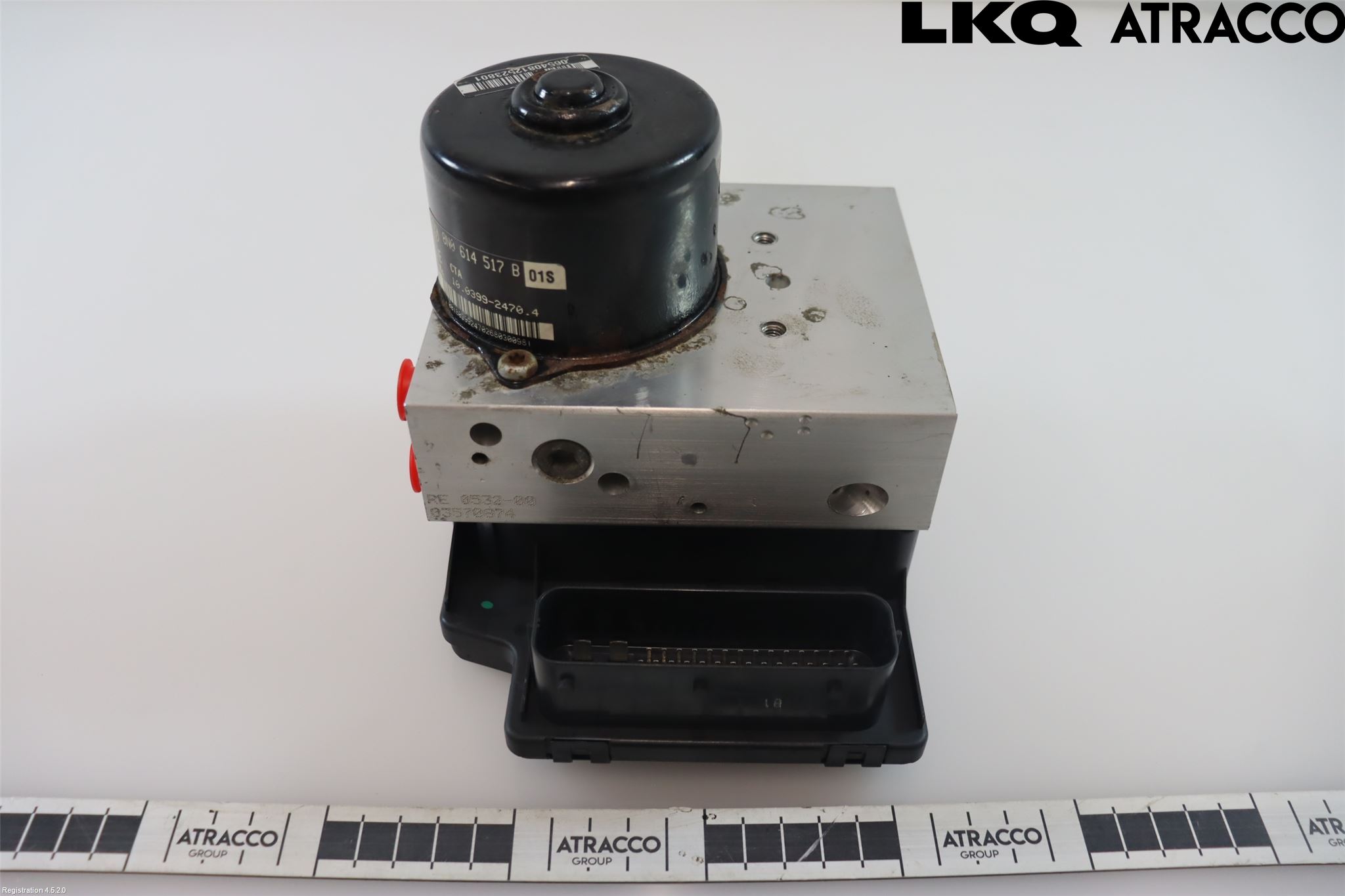 Audi TT 99-06 Abs Hydraulikkaggregat