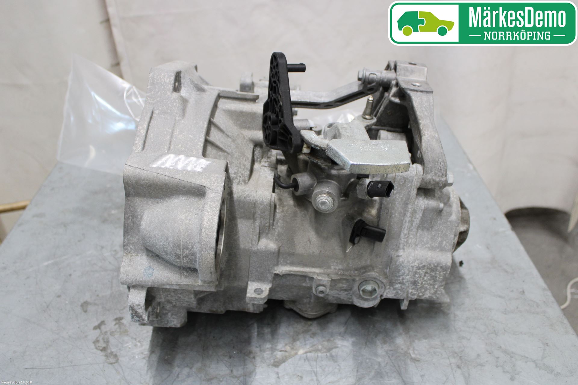 Skoda OCTAVIA (5E) 13-20 Gearkasse 6 Trinn