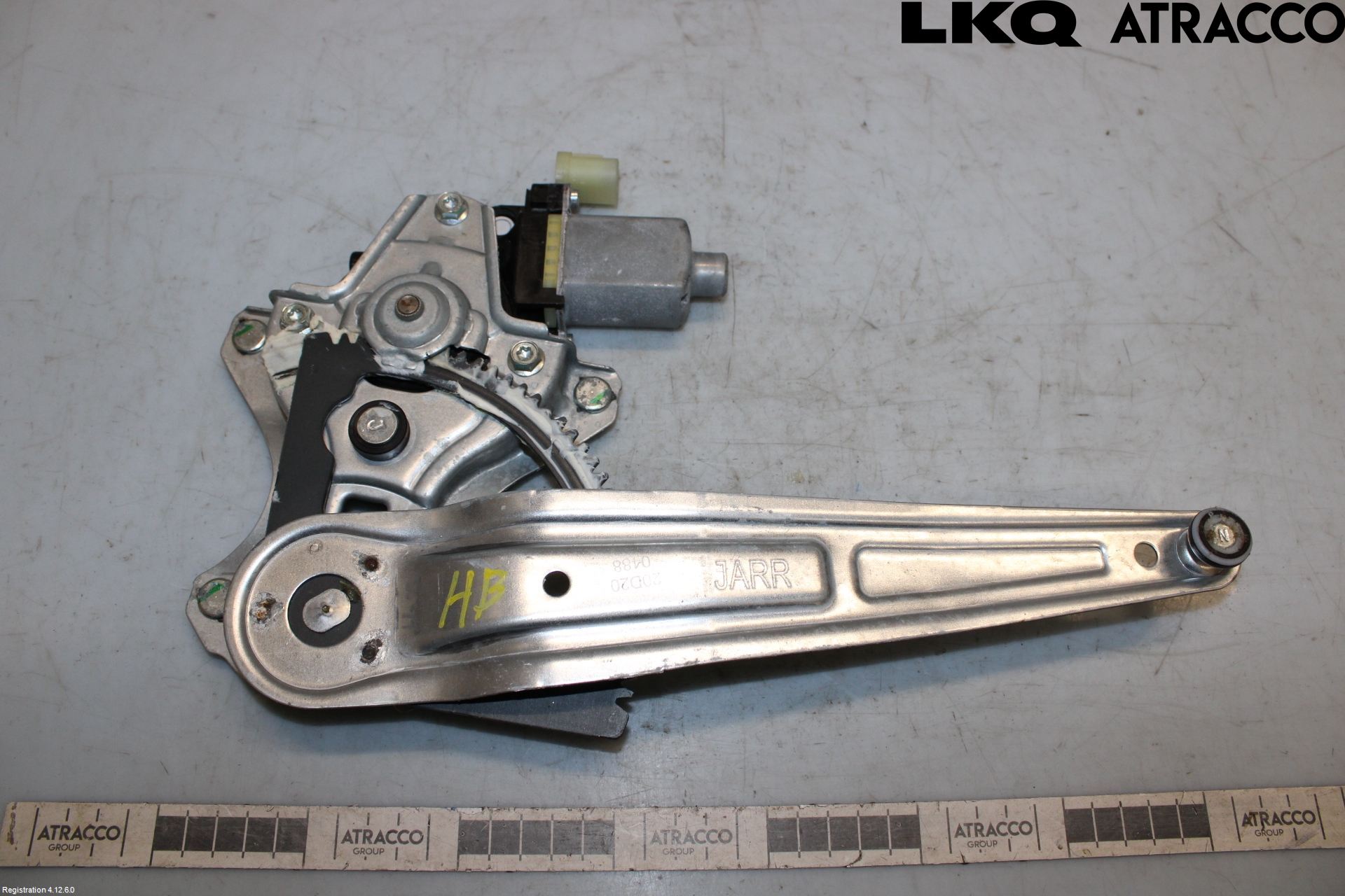 Kia PICANTO 17- Vindusheis El Komp