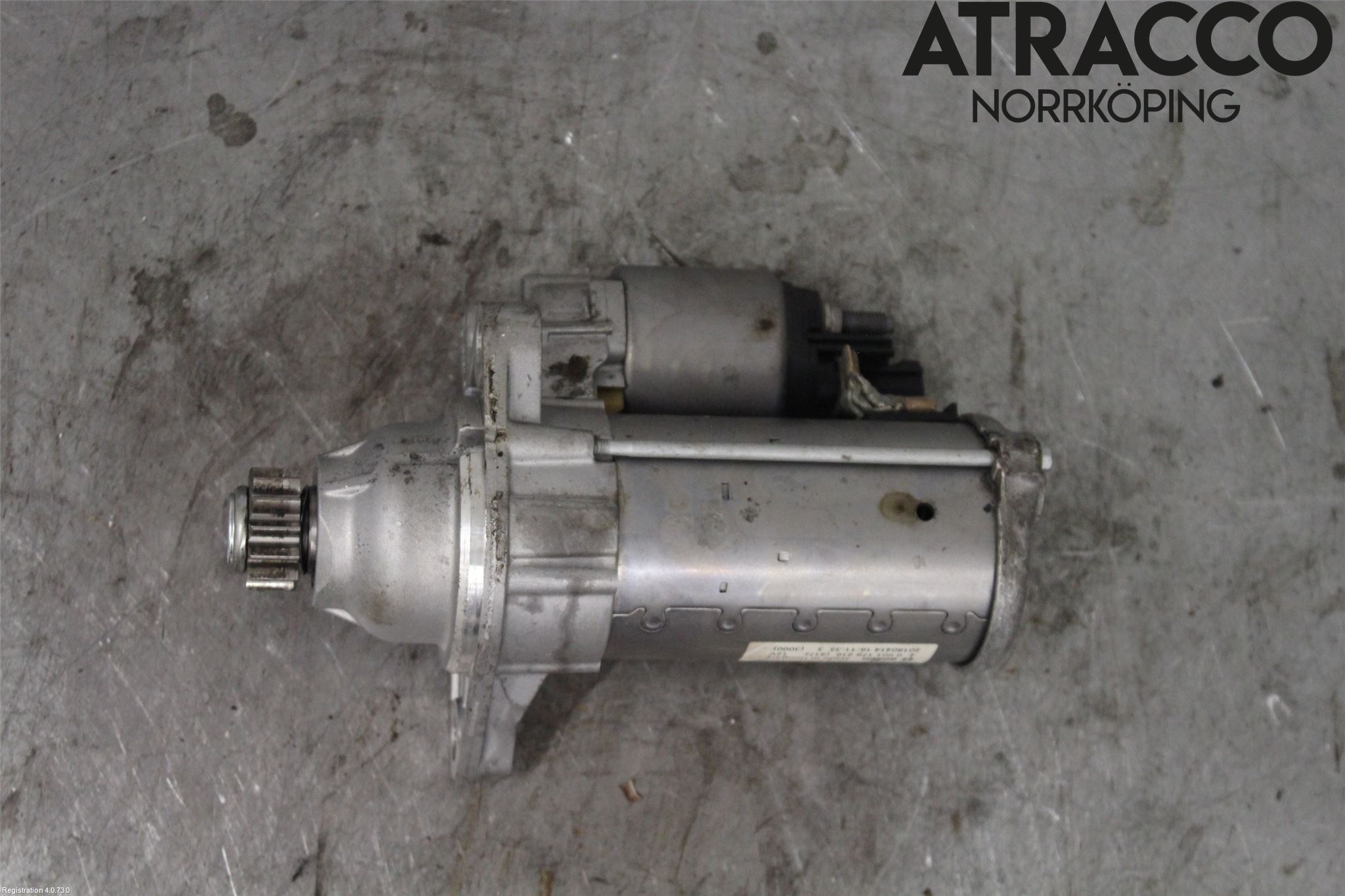 Seat LEON 13-20 Startmotor