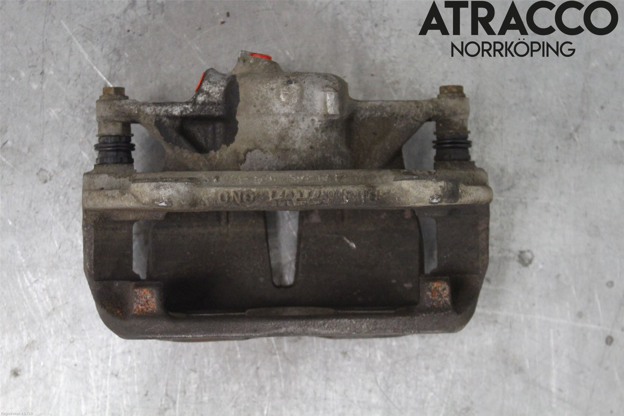 Volkswagen VW TIGUAN 16-24 Bremsecaliper Foran Venstre