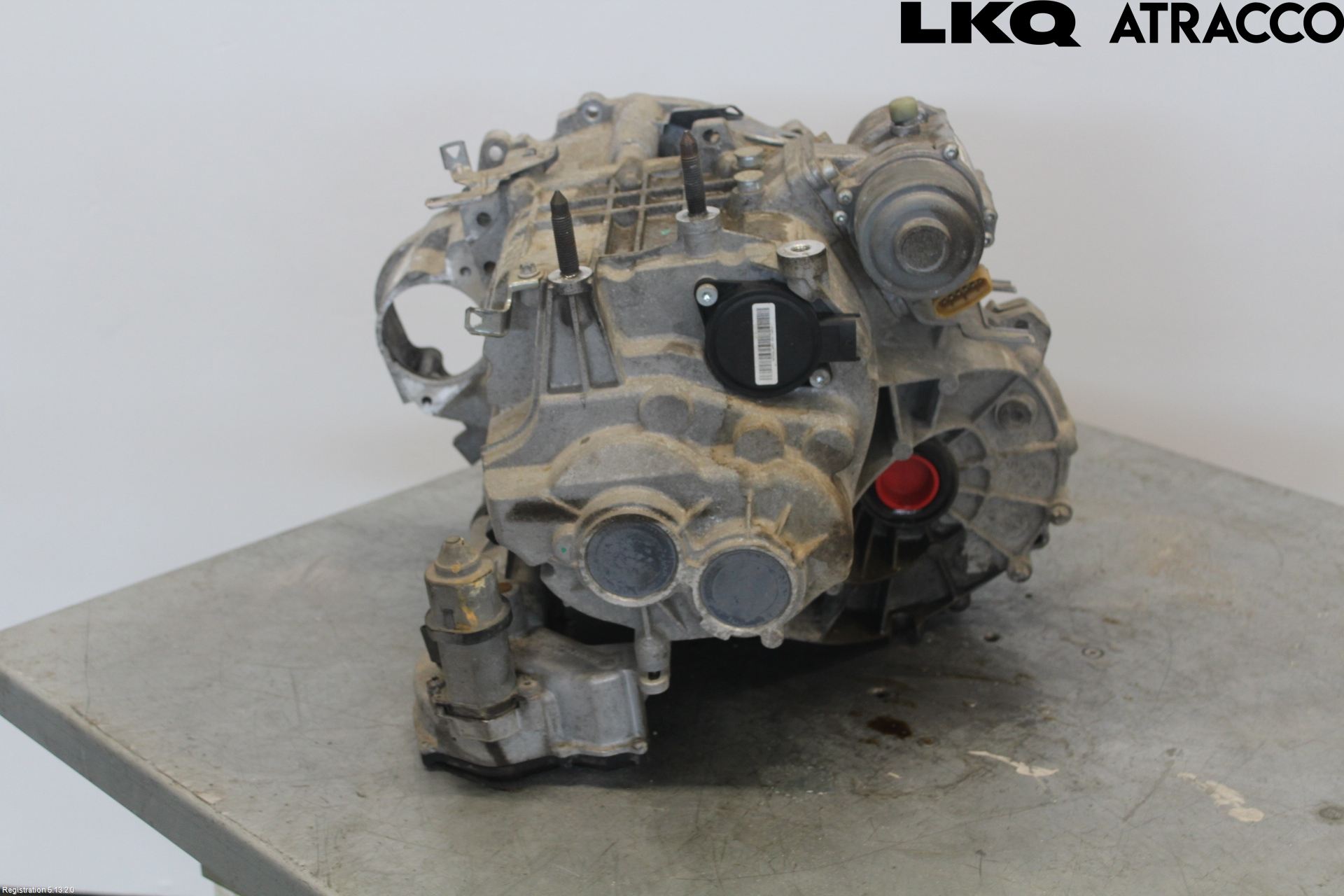 Mitsubishi COLT 09-13 Gearkasse  Tronic (Tip)