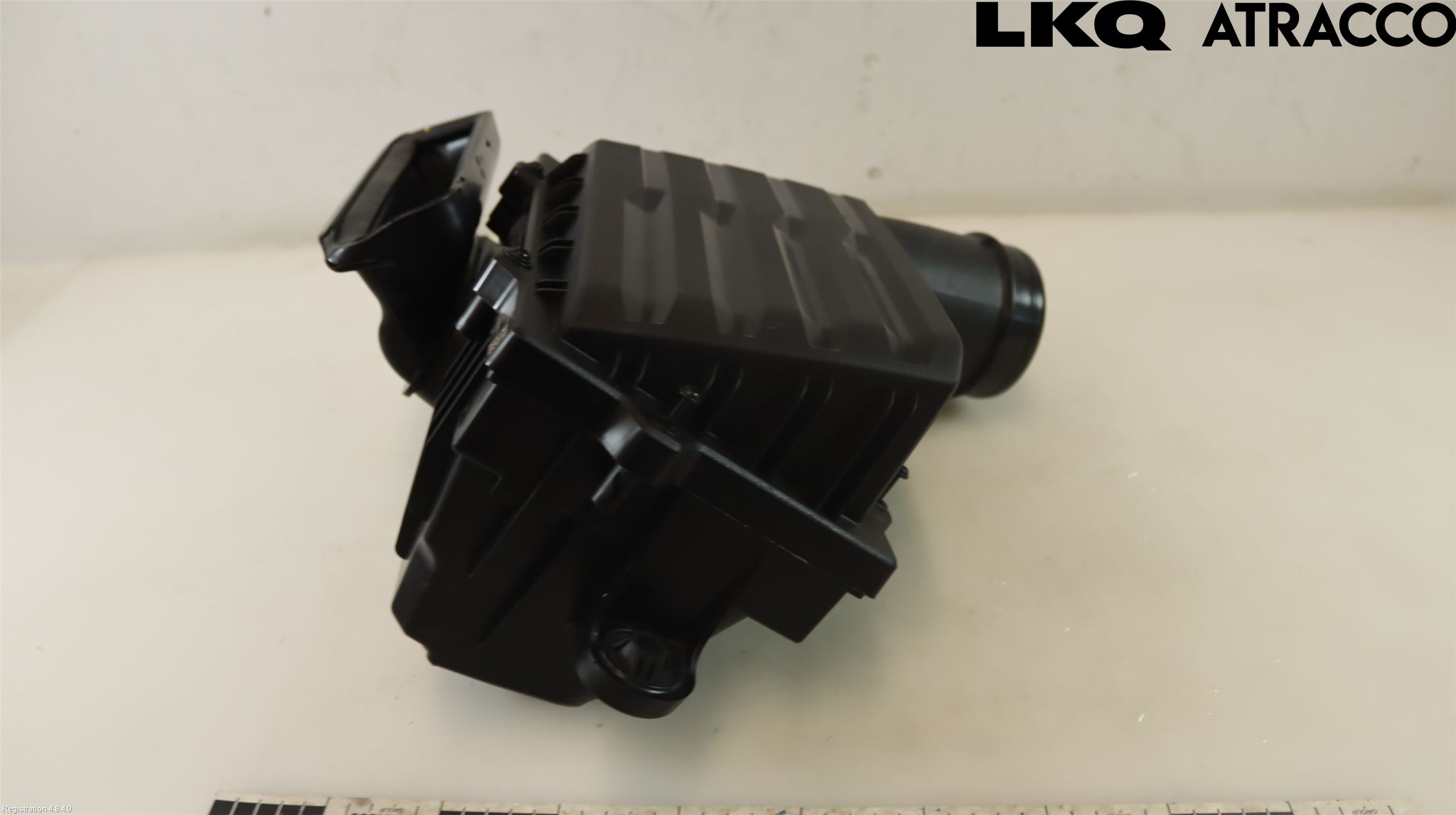 Skoda FABIA 22- Luftfilter Boks