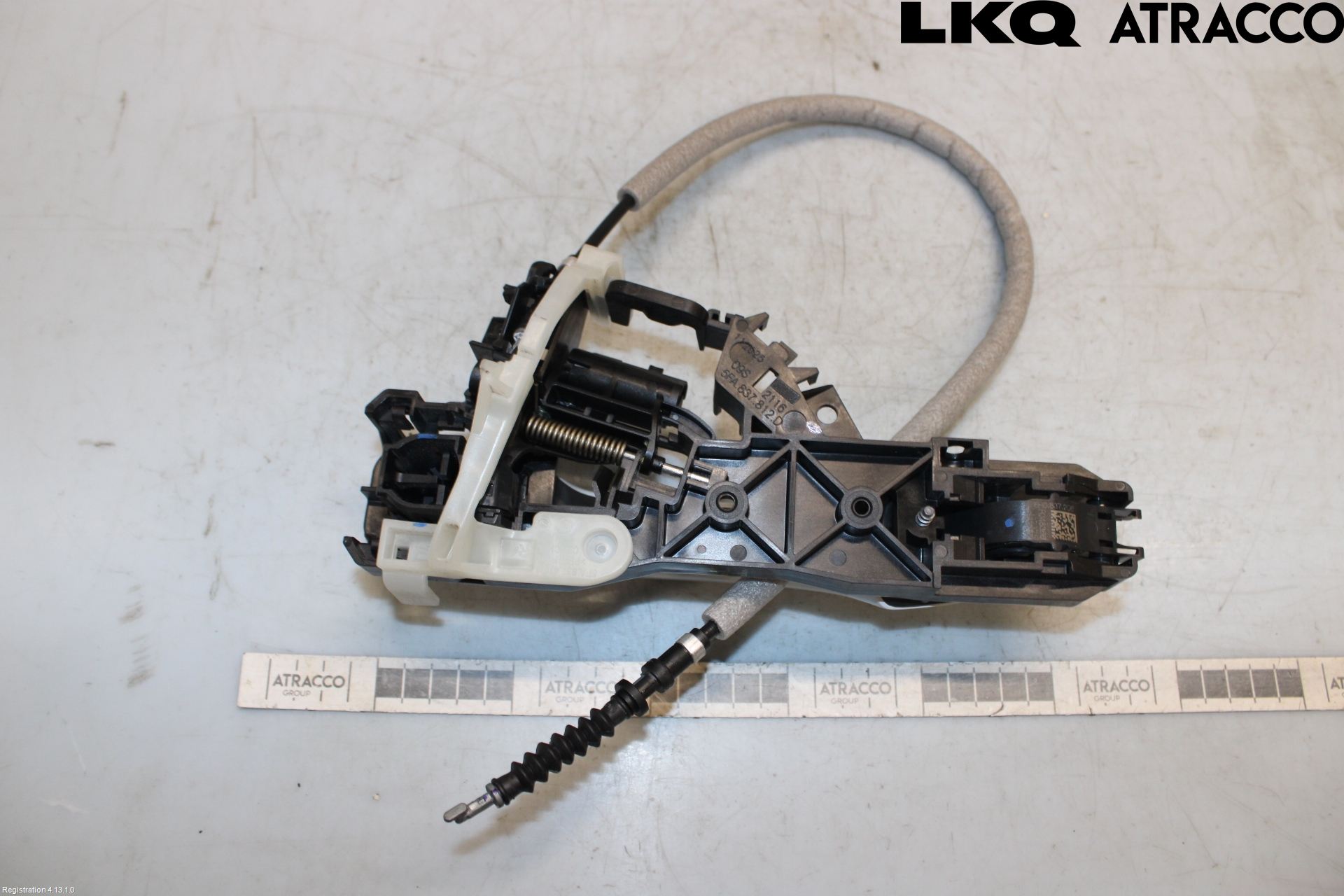 Seat LEON 20- Dørhandtak Ytre Høyre