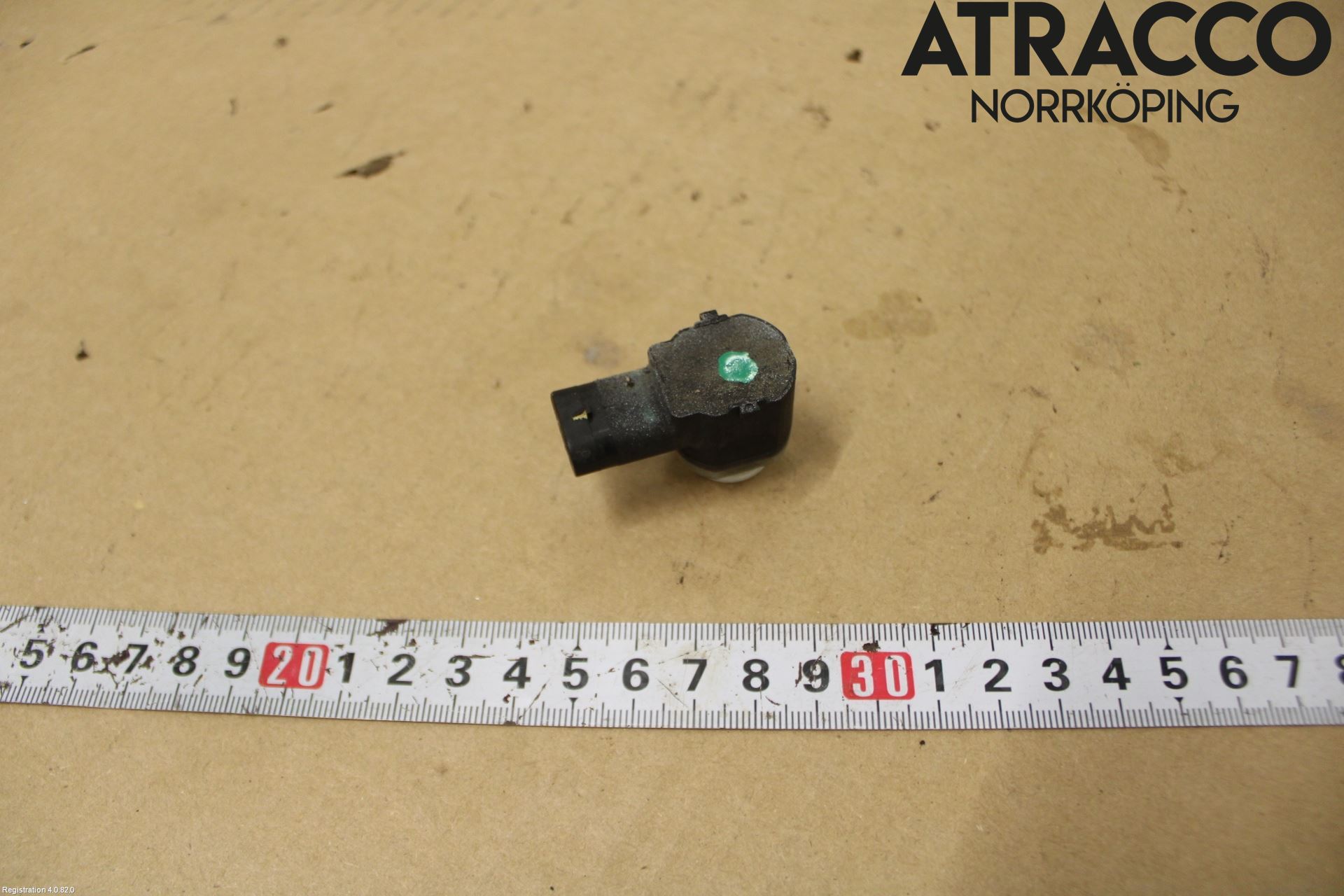 Jaguar XF 08-15 Sensor Ryggesensor