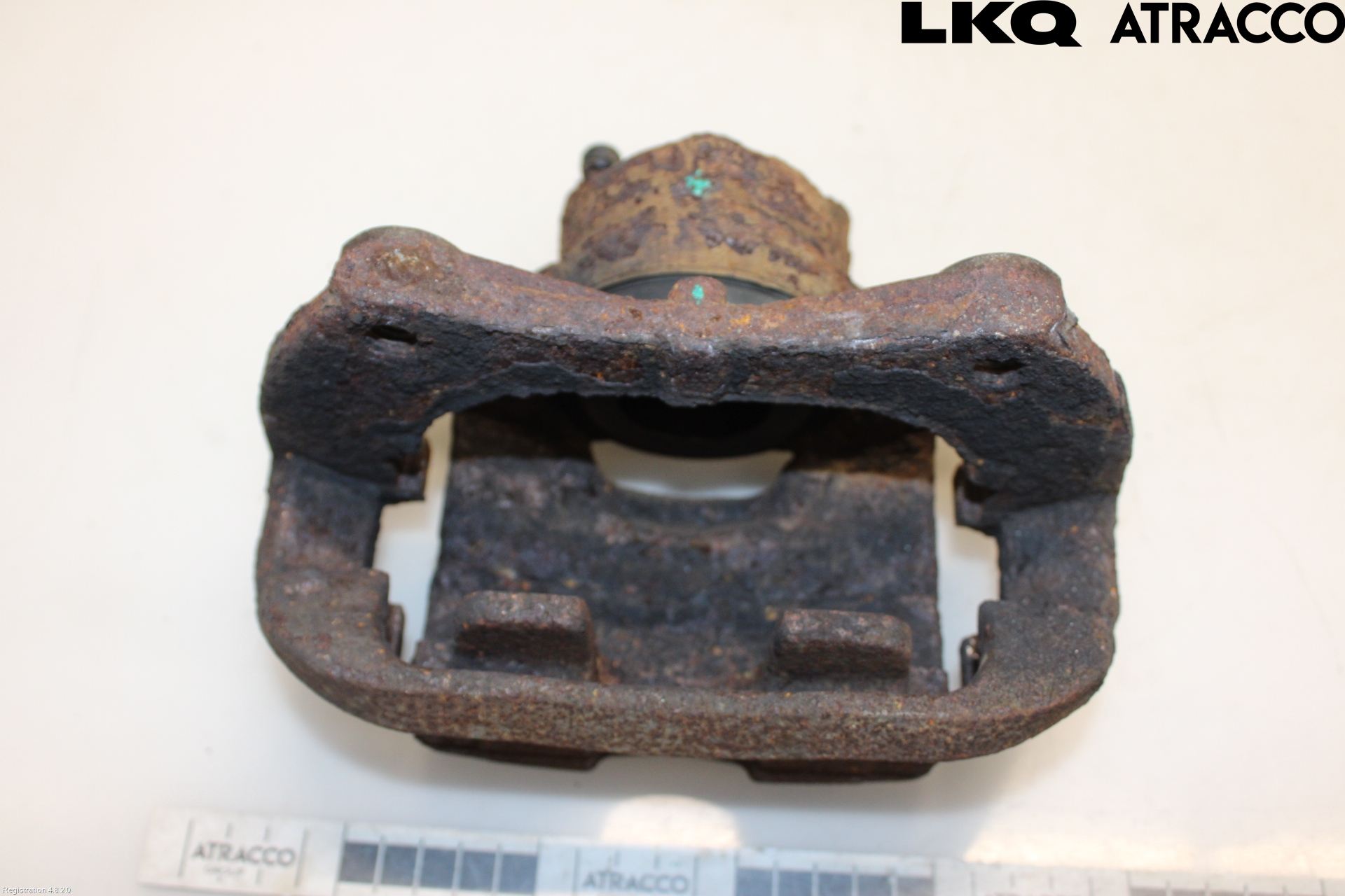 GM CHEVROLET ORLANDO Bremsecaliper Foran Venstre