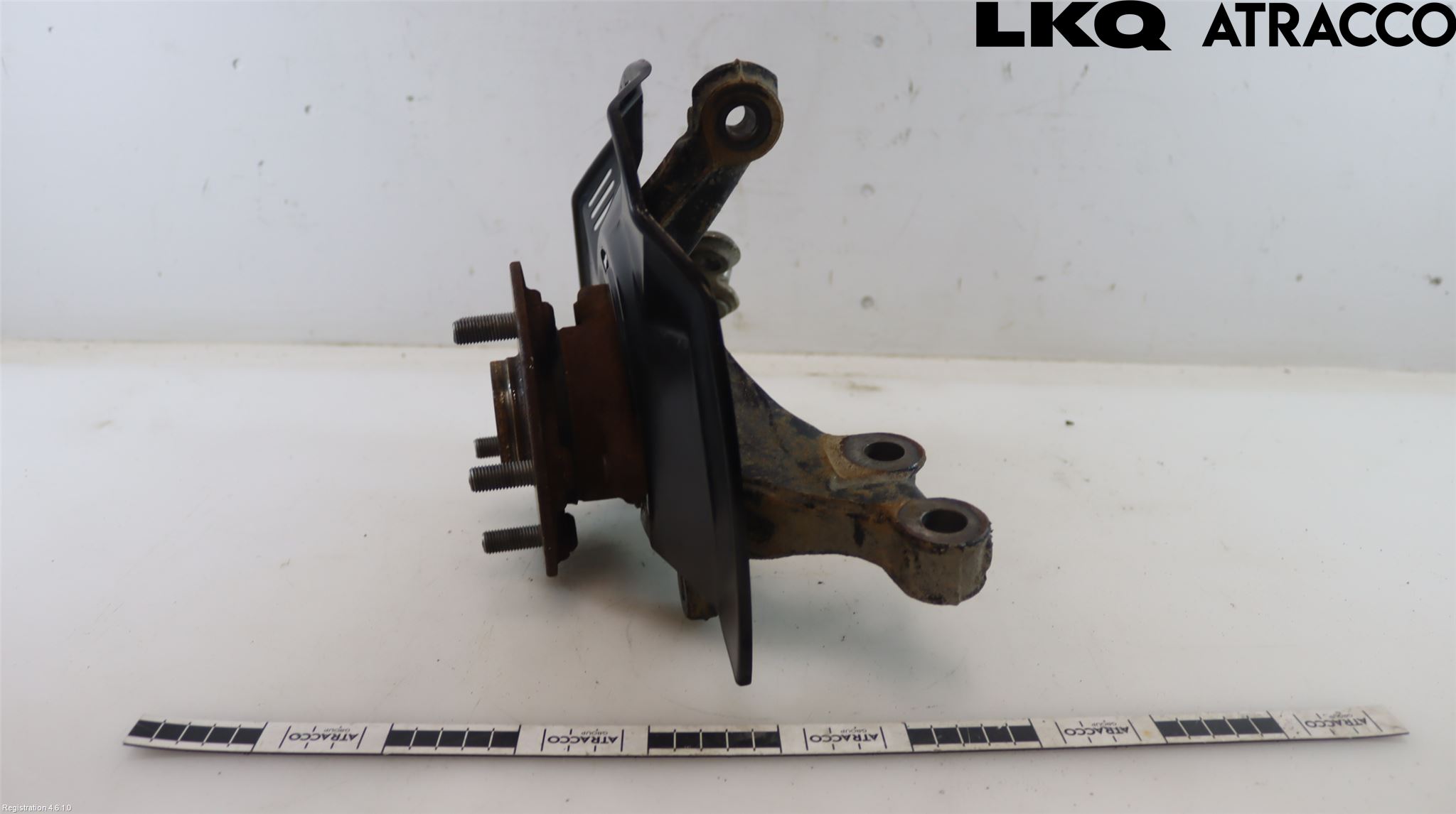 Toyota YARIS CROSS XP21 21- Spindel Hf