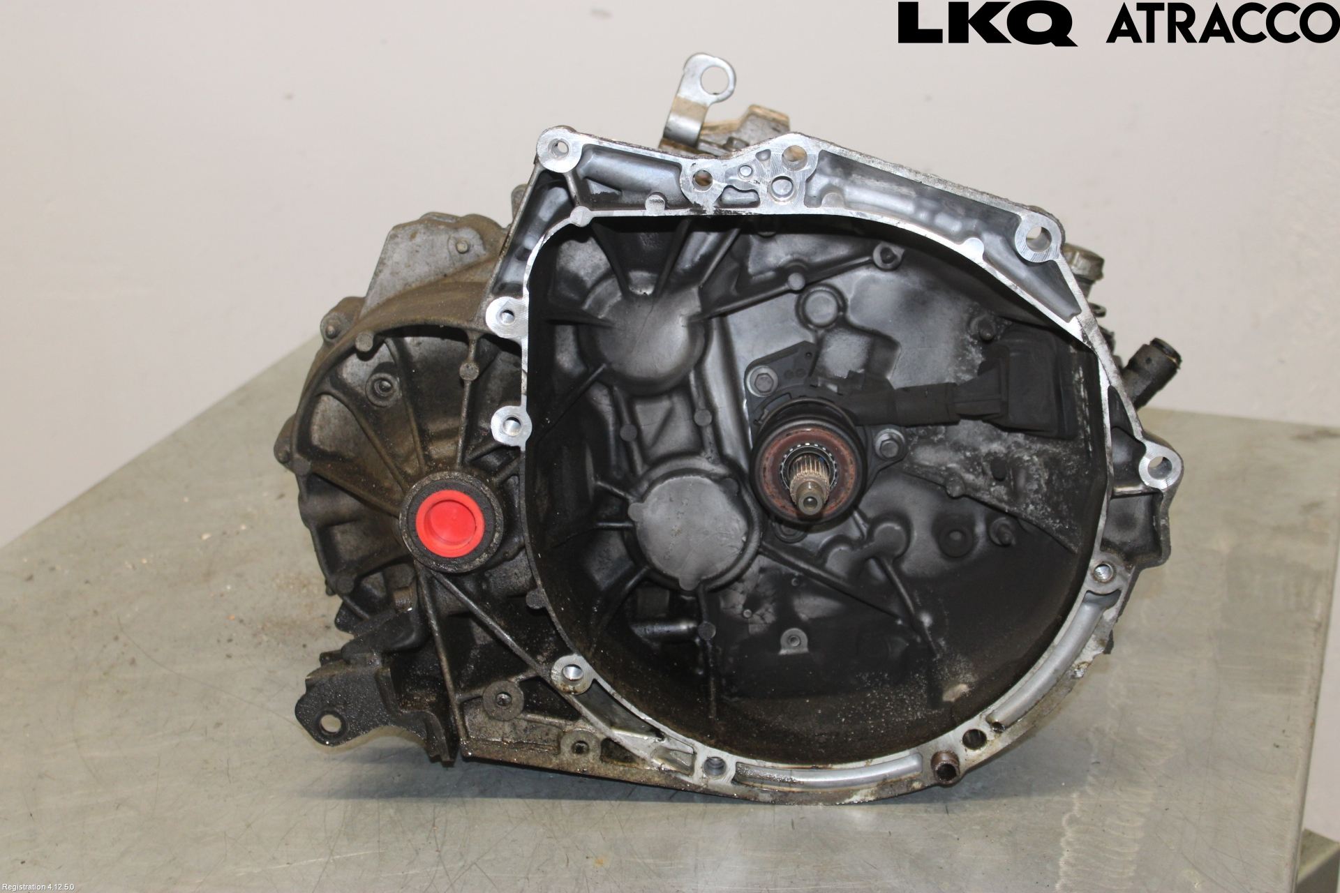 Citroen DS3 Gearkasse 5 Trinn