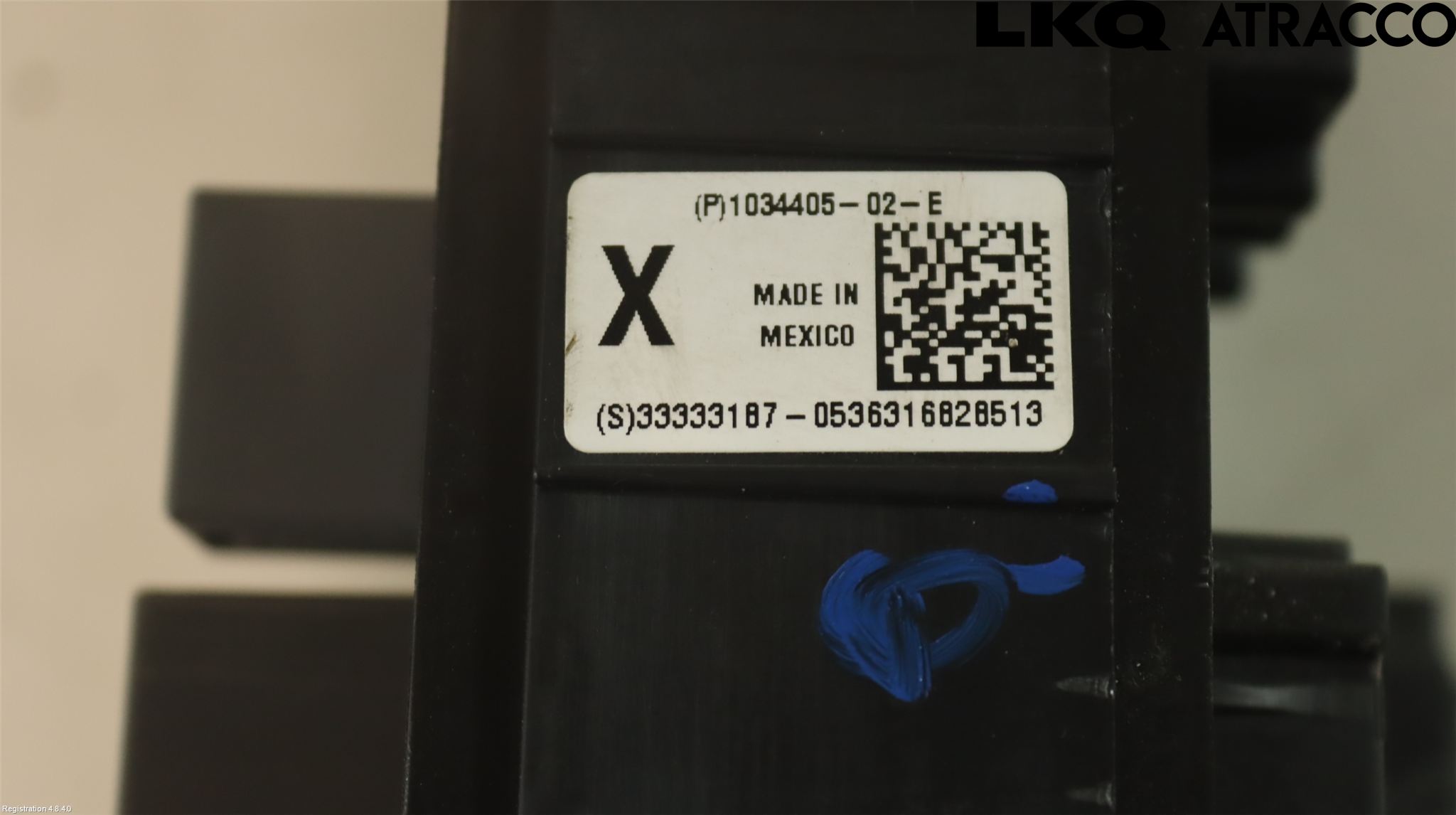 Tesla MODEL X 16- Sikringsboks - Elsentral