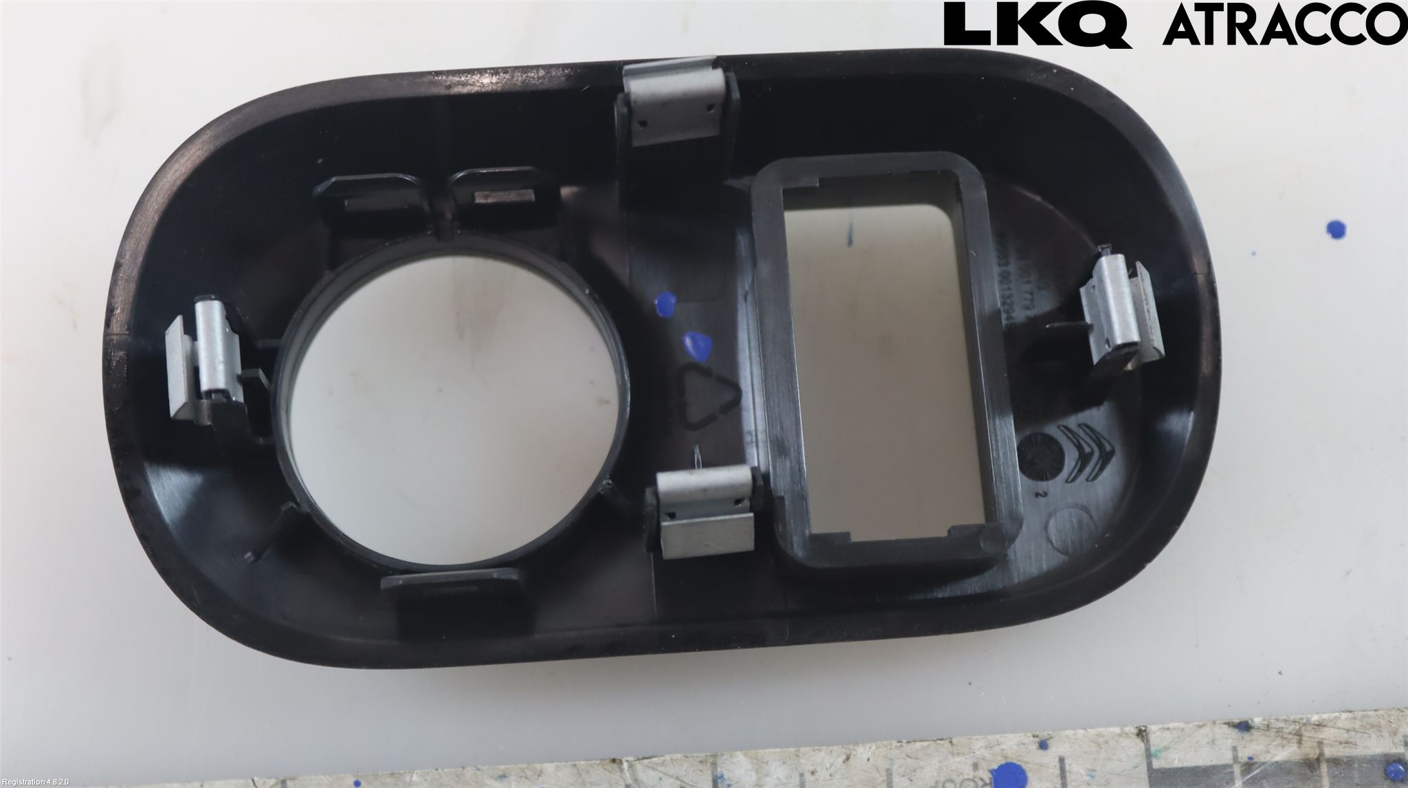 Citroen C4 CACTUS 14-20 Instrument Ramme