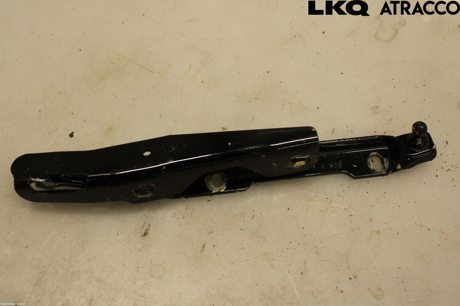 Porsche BOXSTER 96- Panser Hengsel - Hengsler