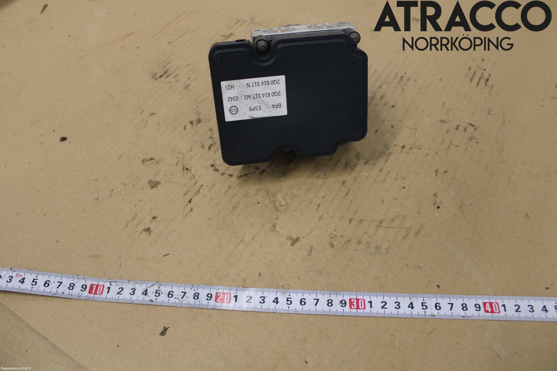 Audi A1 19- Abs Hydraulikkaggregat