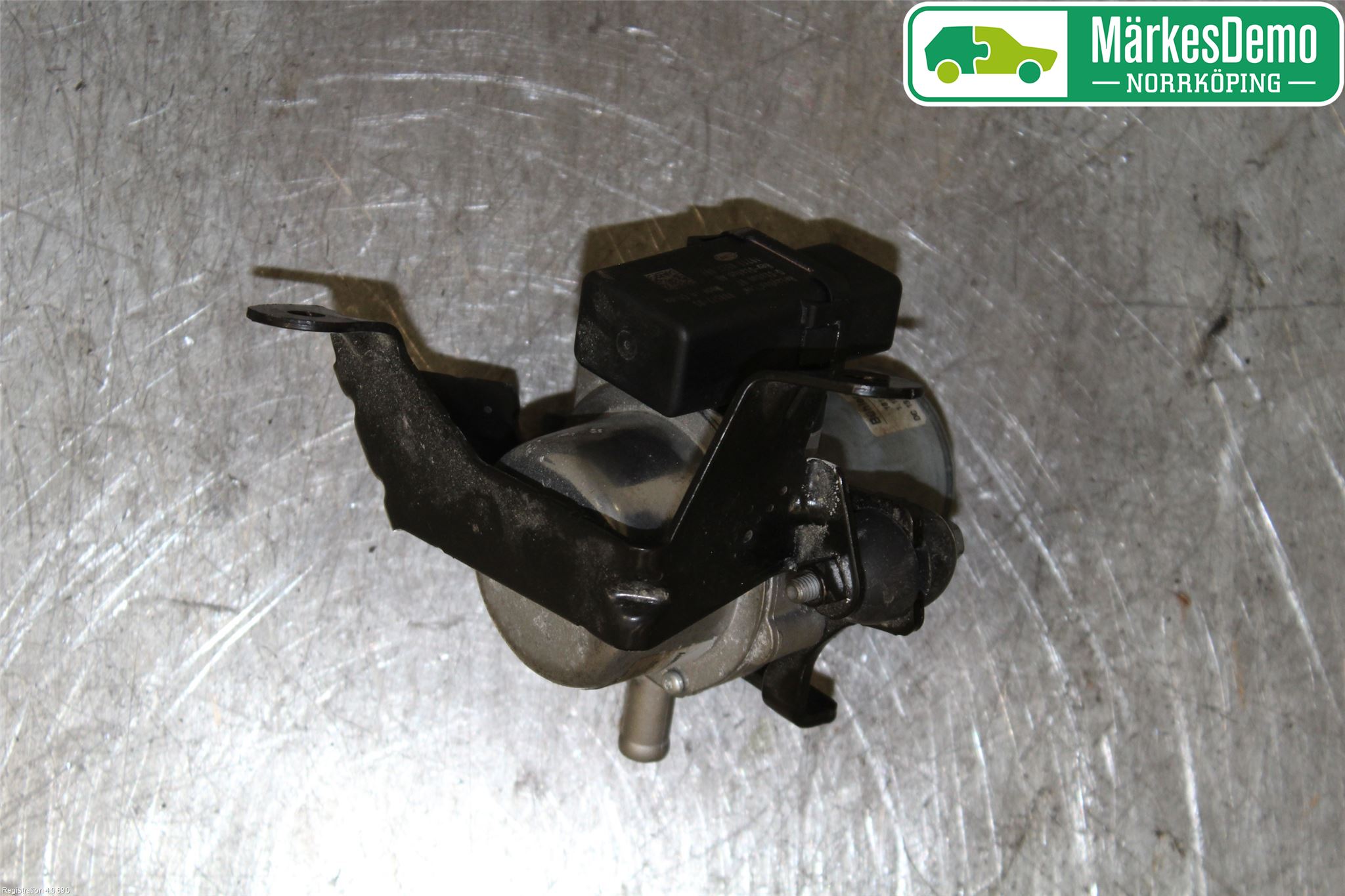 Skoda KAMIQ 20- Vacuumpumpe