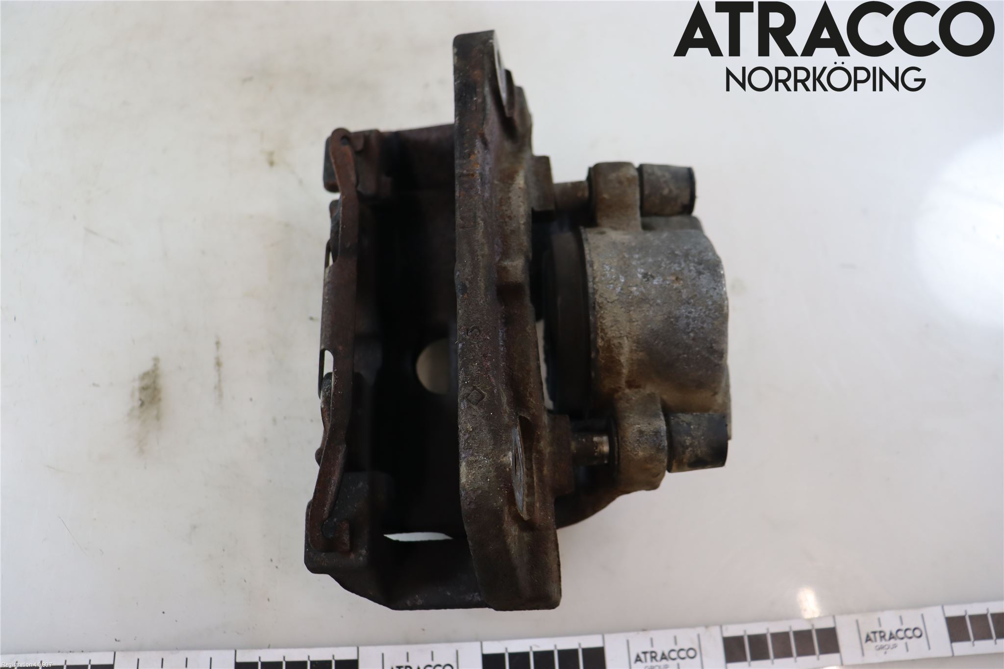 Jaguar XF 08-15 Bremsecaliper Foran Høyre