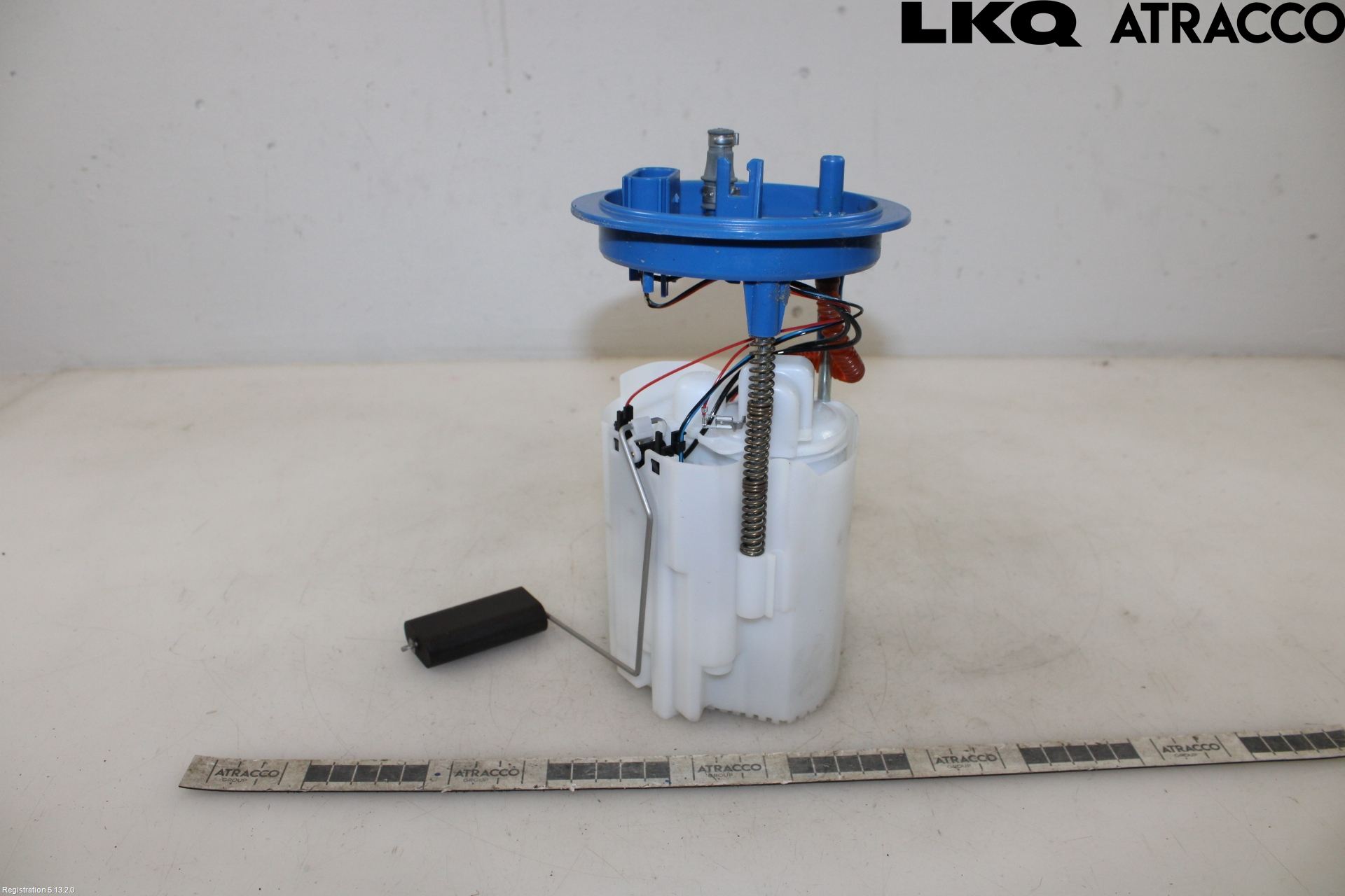Skoda KODIAQ 24- Drivstoffpumpe Fødepumpe El