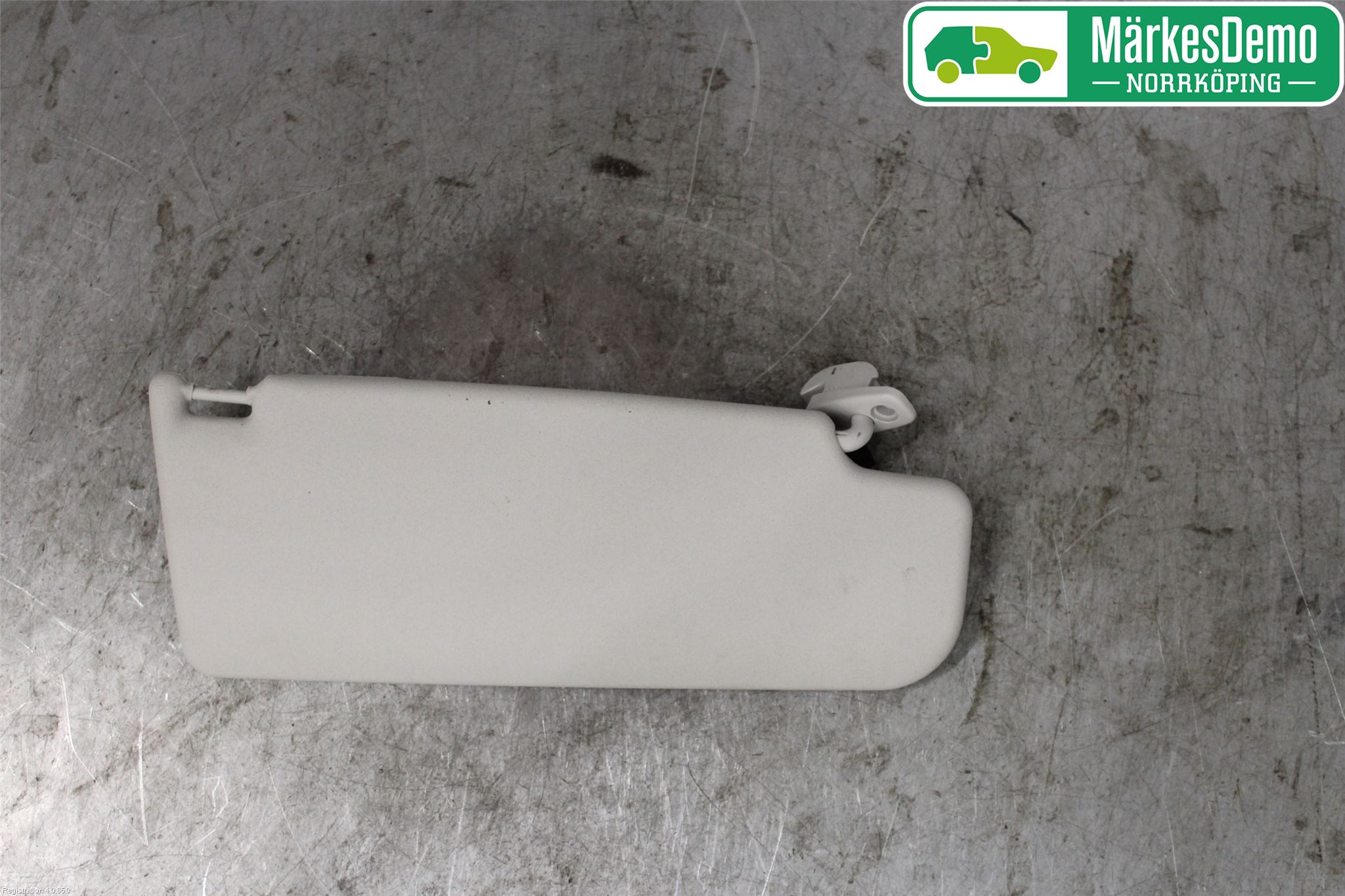Seat LEON 06-12 Innr Solskjerm