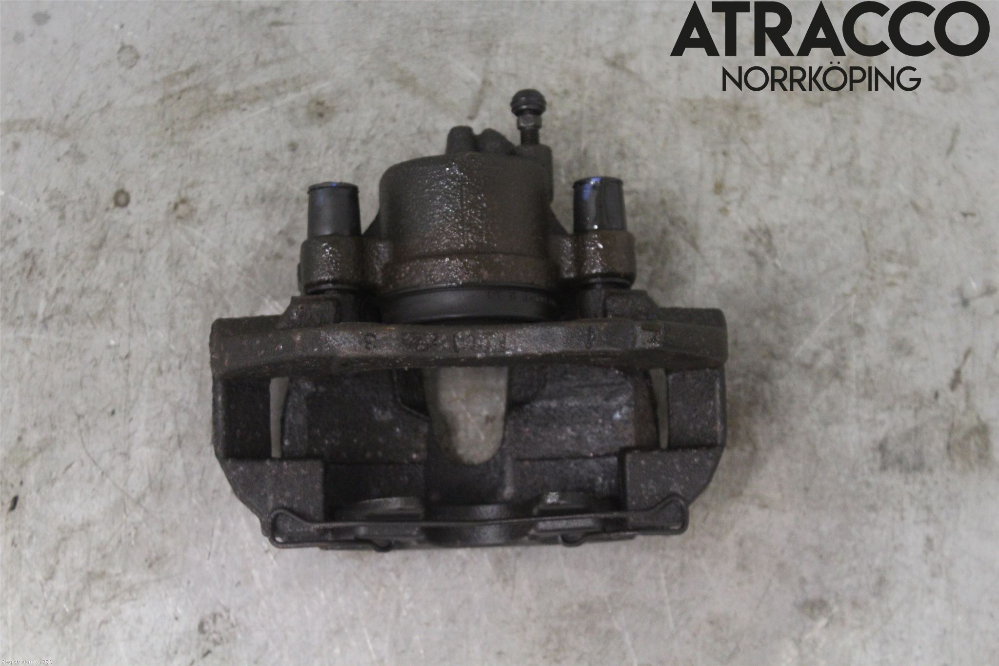Volvo S40 08-12 Bremsecaliper Foran Høyre