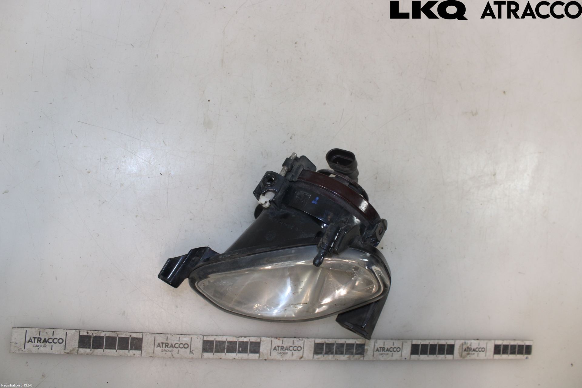 Toyota AVENSIS 03-06 Frontlykt-Kurve-Tåkelys
