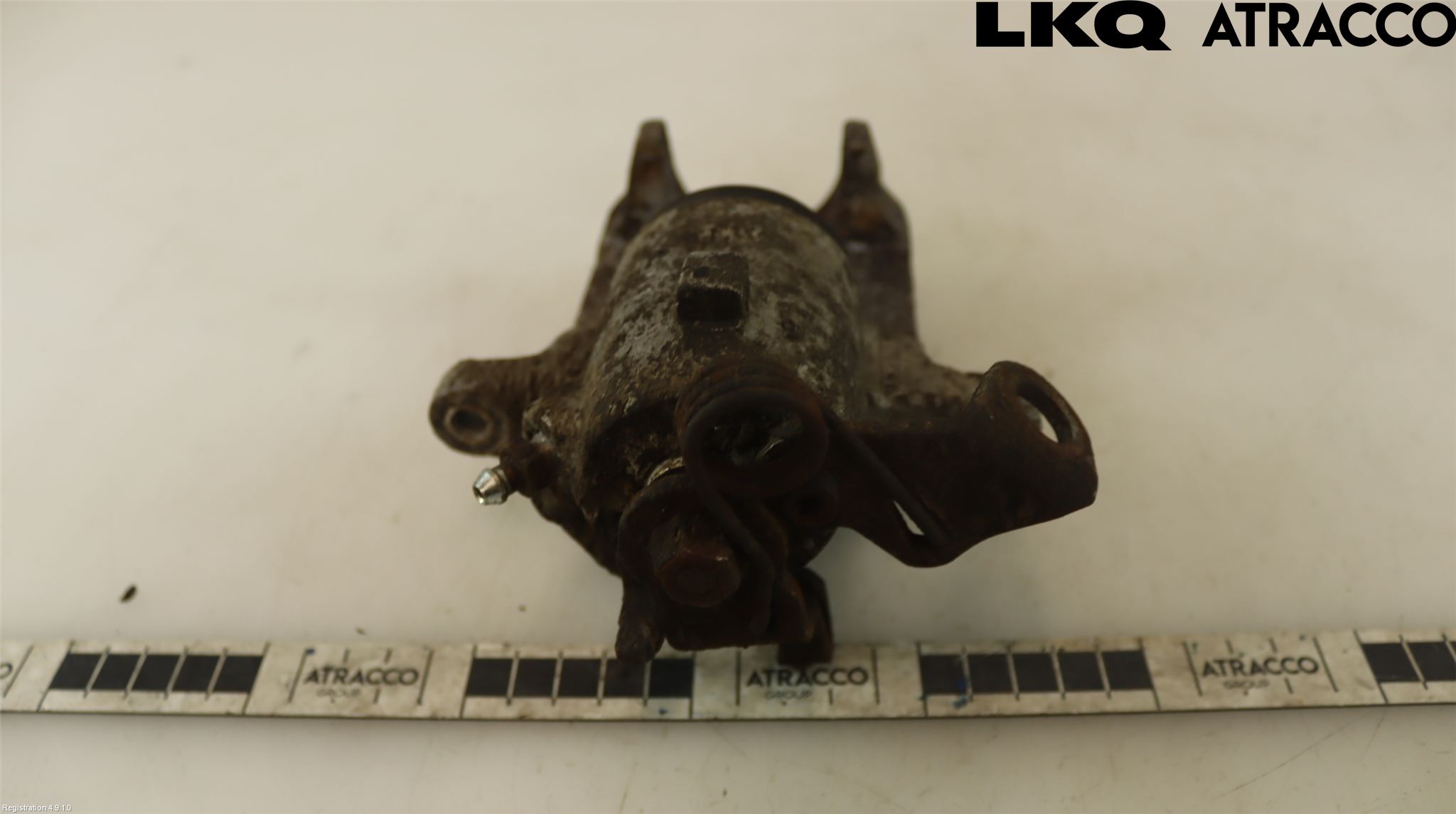 Volkswagen VW GOLF IV 98-06 Bremsecaliper Bak Venstre