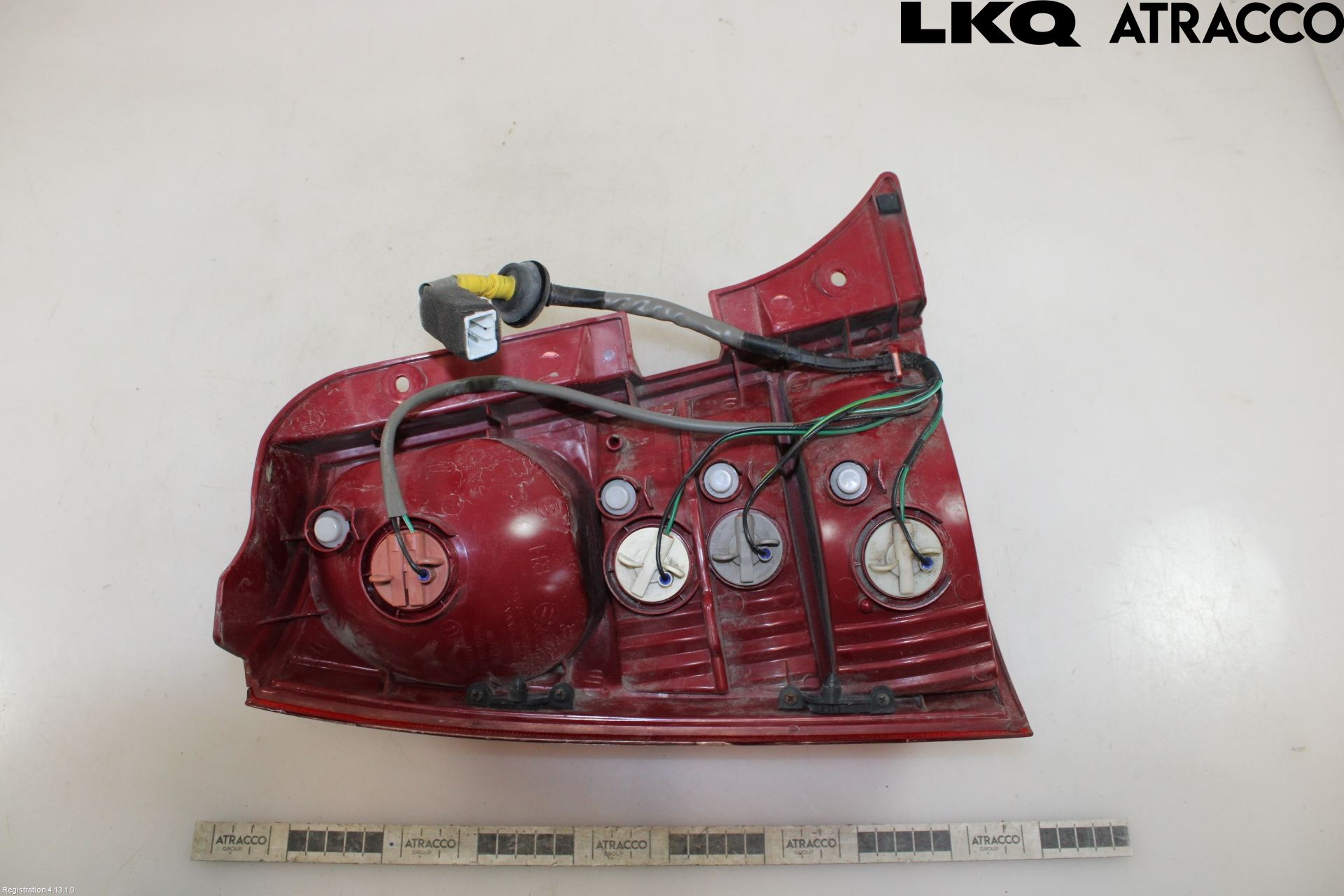 Kia PICANTO    04-11 Baklykt Høyre