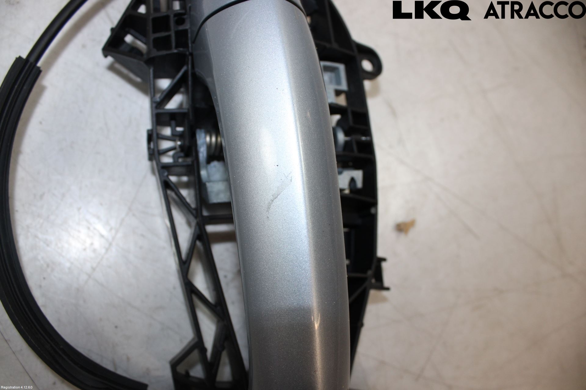 Opel ASTRA K 16-22 Dørhandtak Ytre Venstre