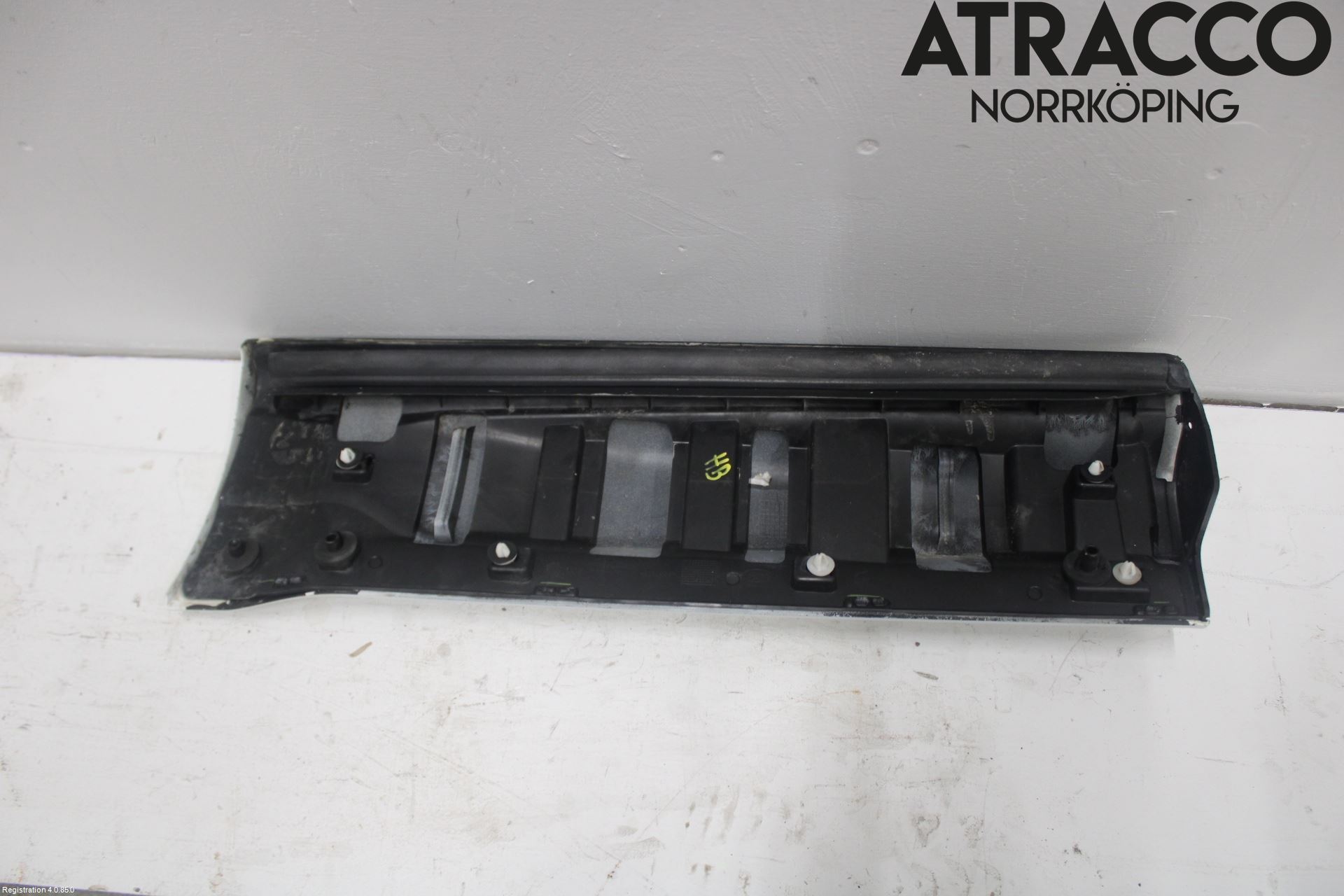 Landrover RANGE ROVER SPORT (L494) 14-22 Dør Dekorlist Hb