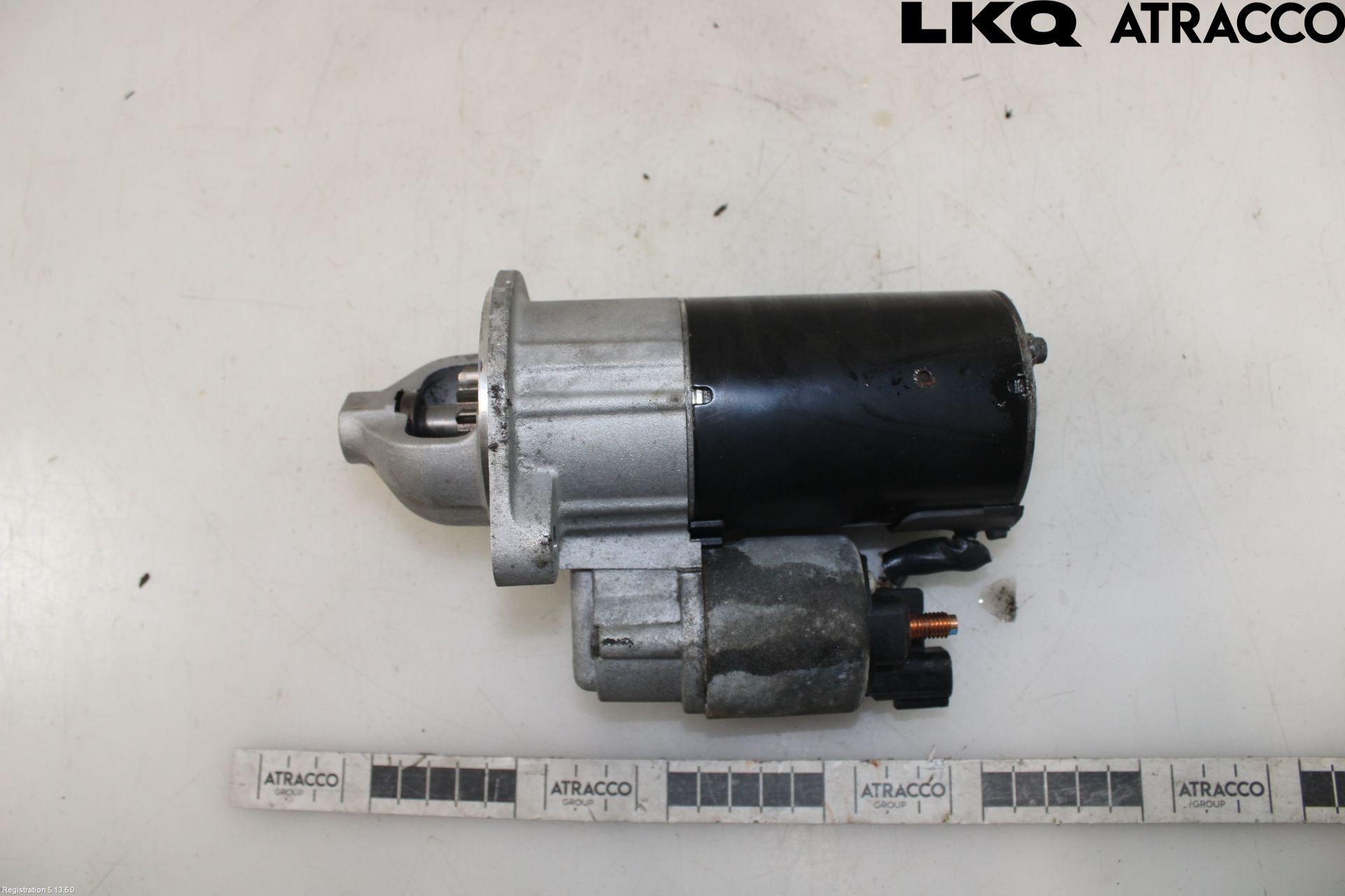 Kia PICANTO 12-17 Startmotor